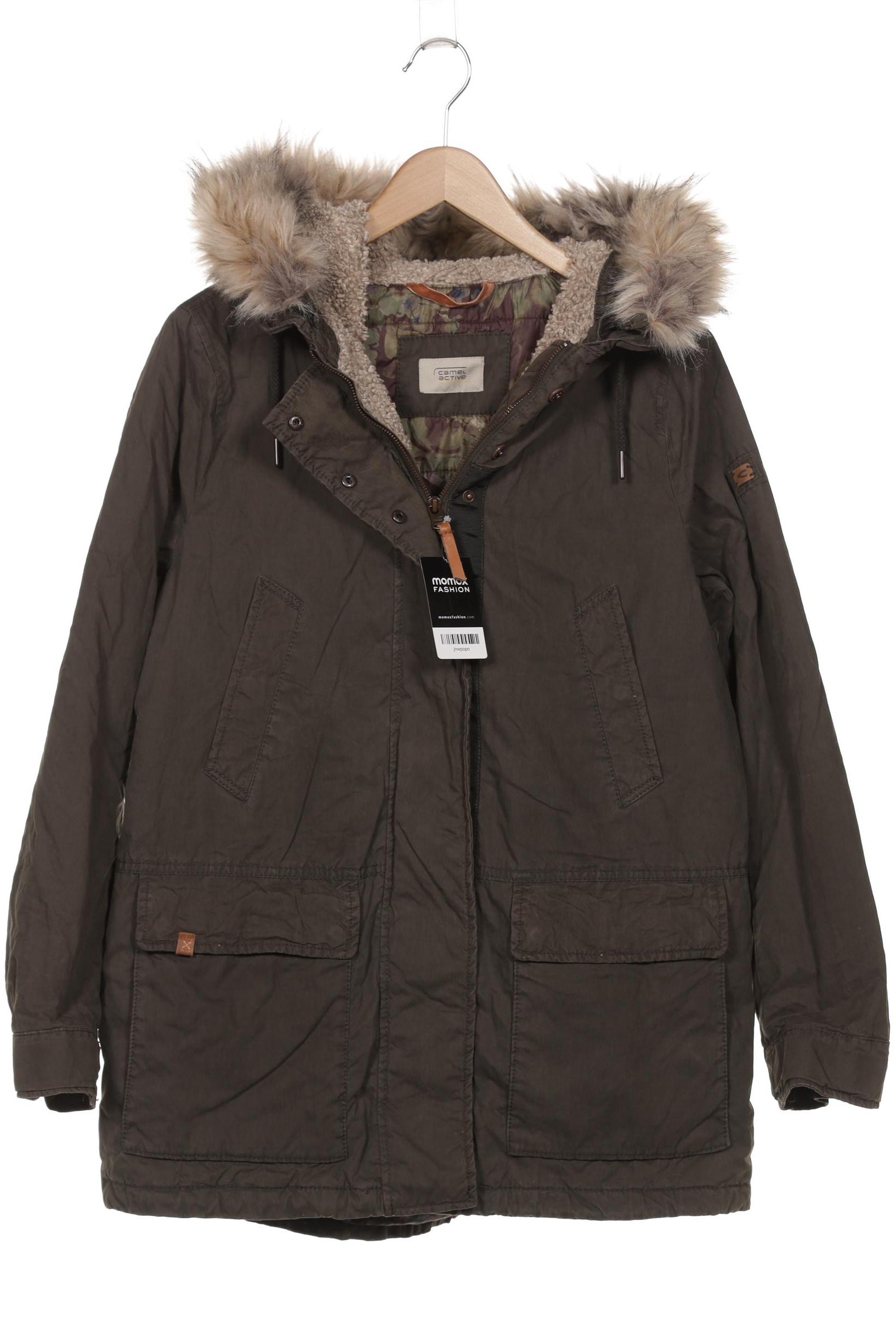 

camel active Damen Jacke, grün, Gr. 42