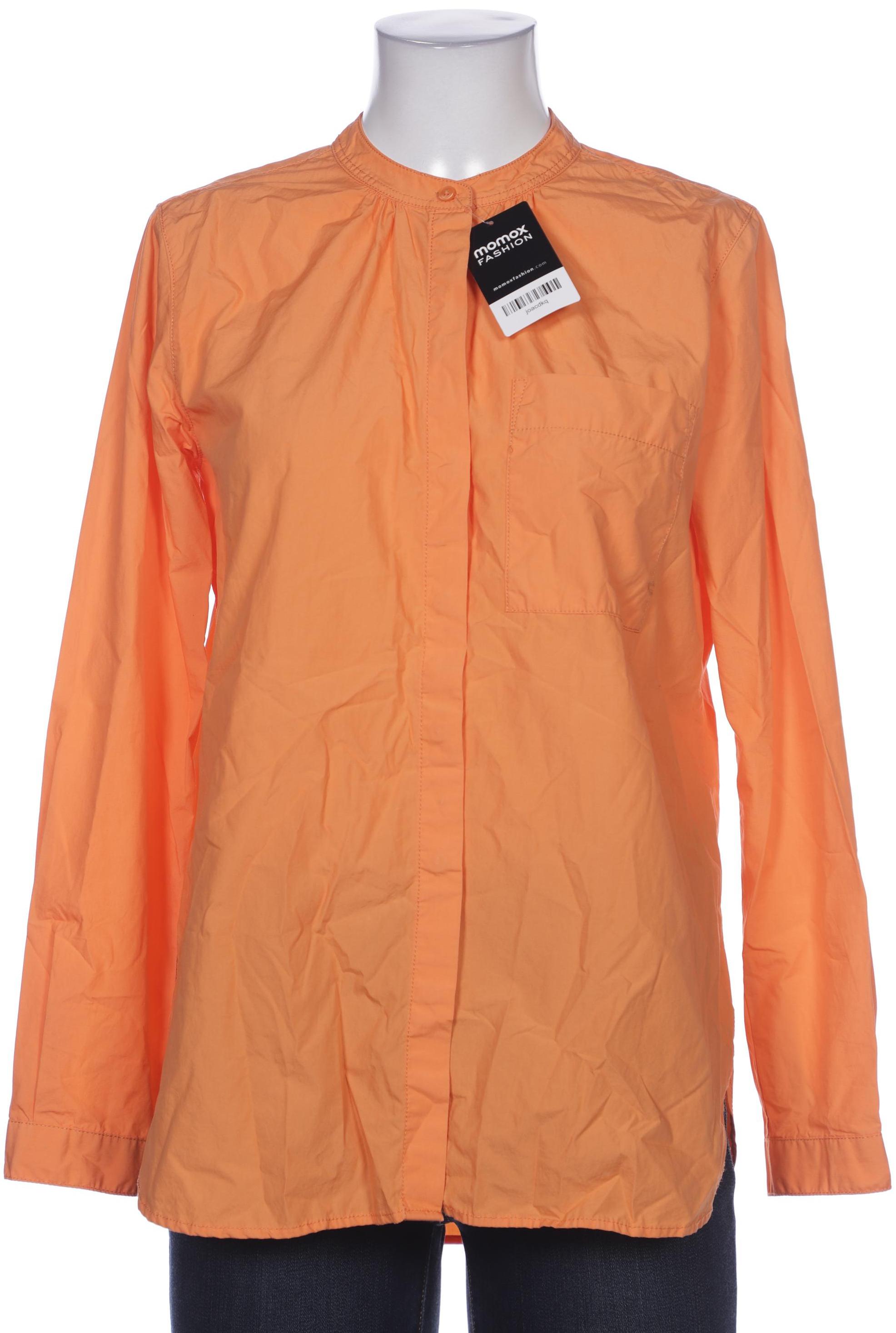 

camel active Damen Bluse, orange, Gr. 36