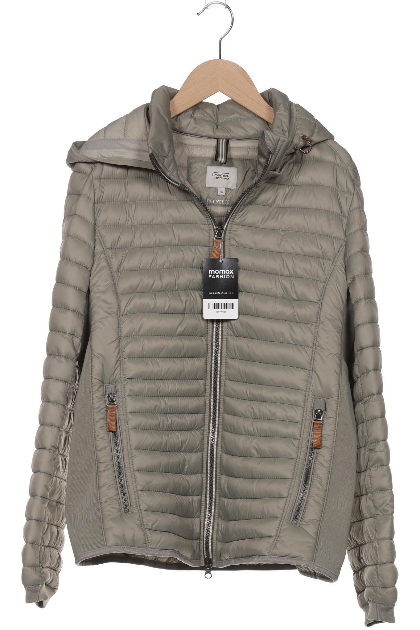

camel active Damen Jacke, hellgrün, Gr. 38