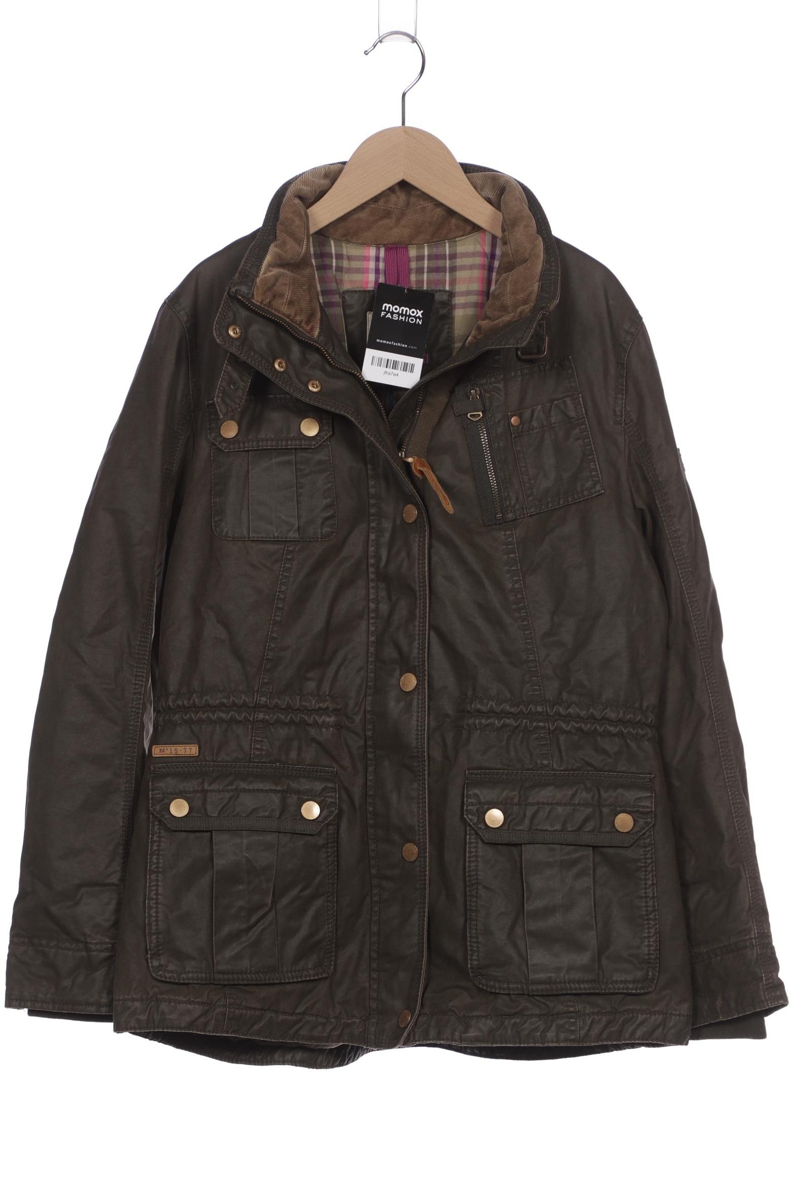 

camel active Damen Jacke, grün, Gr. 40