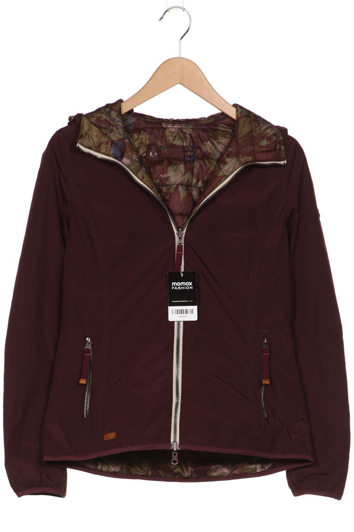 

camel active Damen Jacke, bordeaux