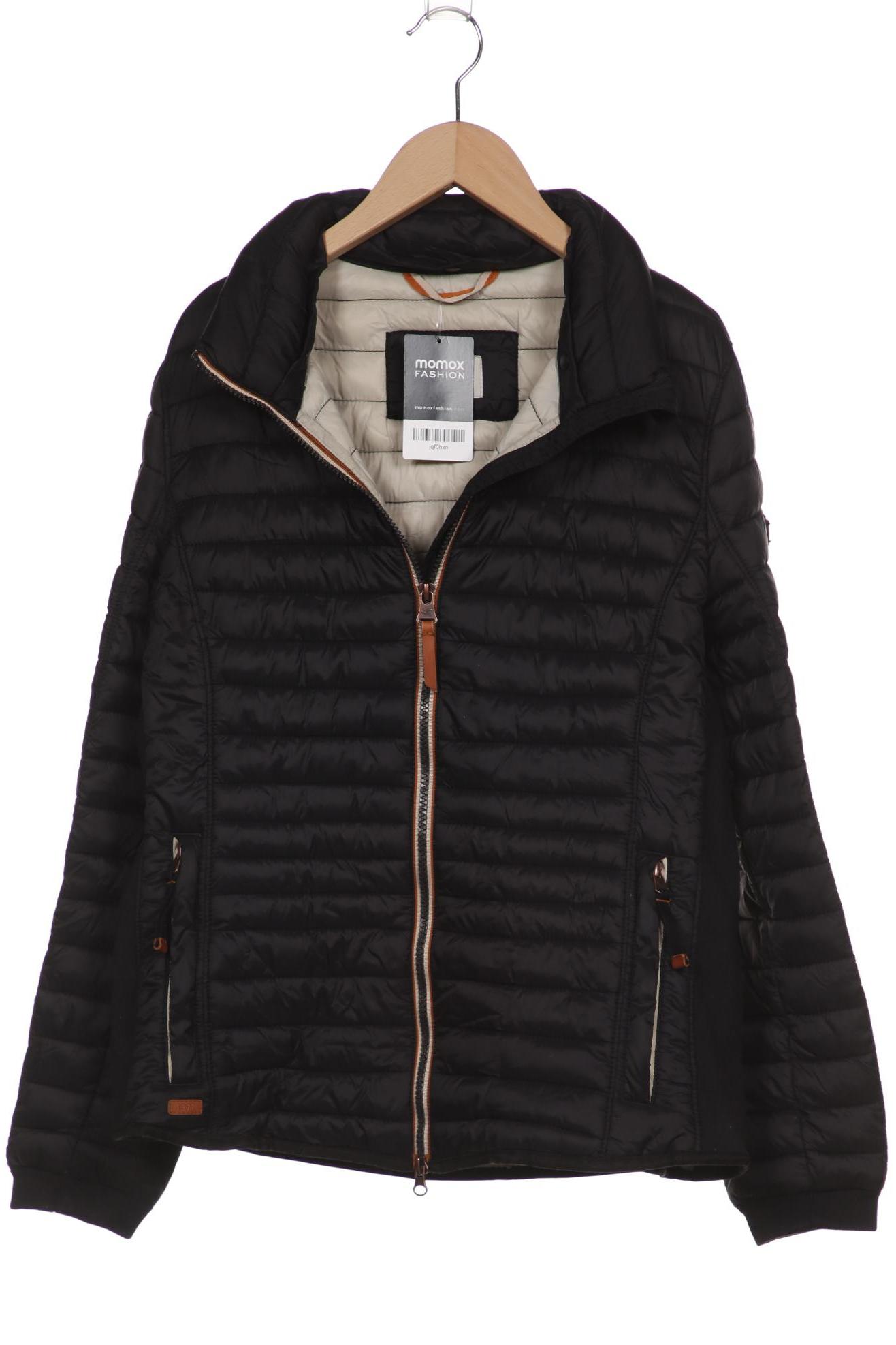 

camel active Damen Jacke, schwarz
