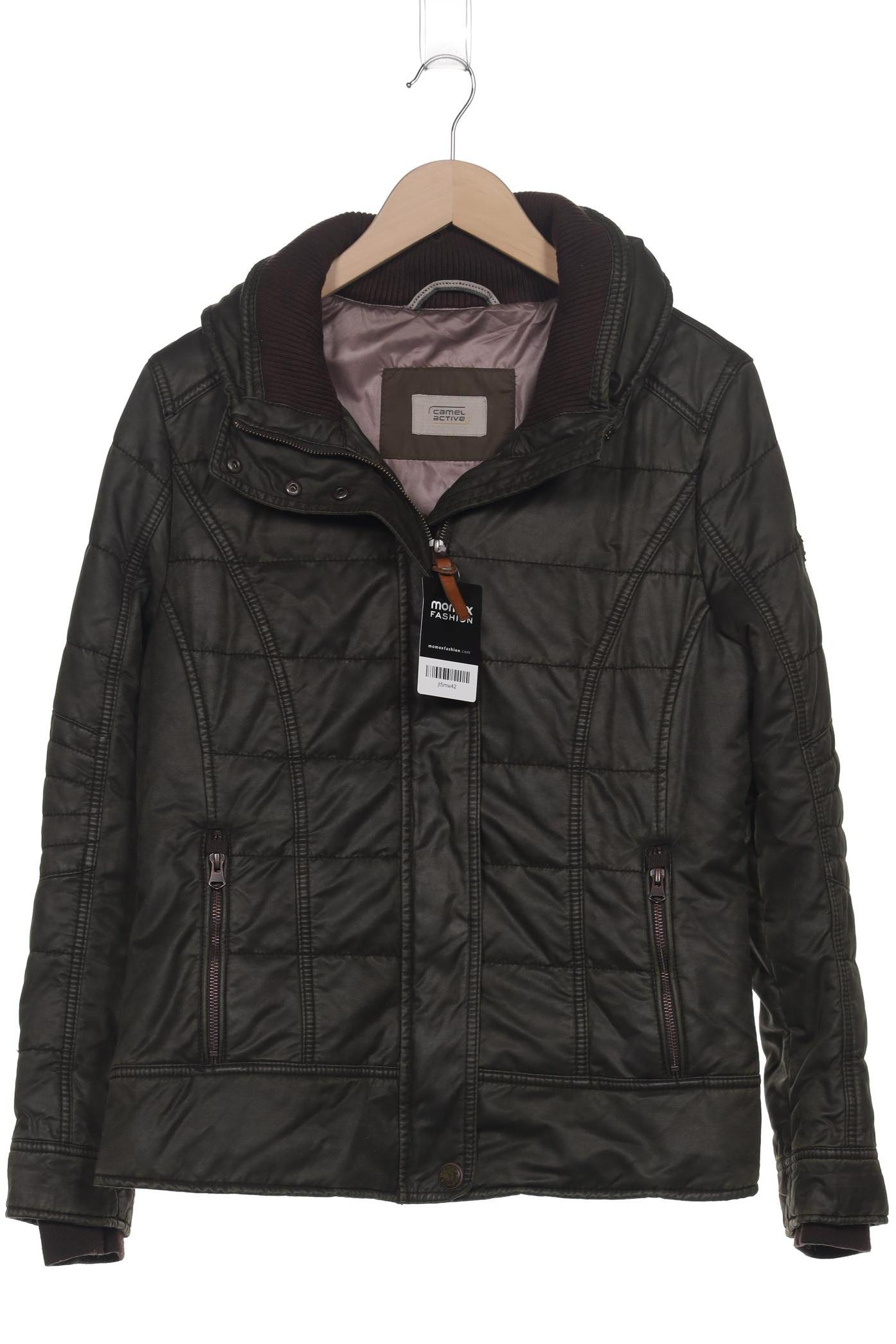 

camel active Damen Jacke, braun, Gr. 40