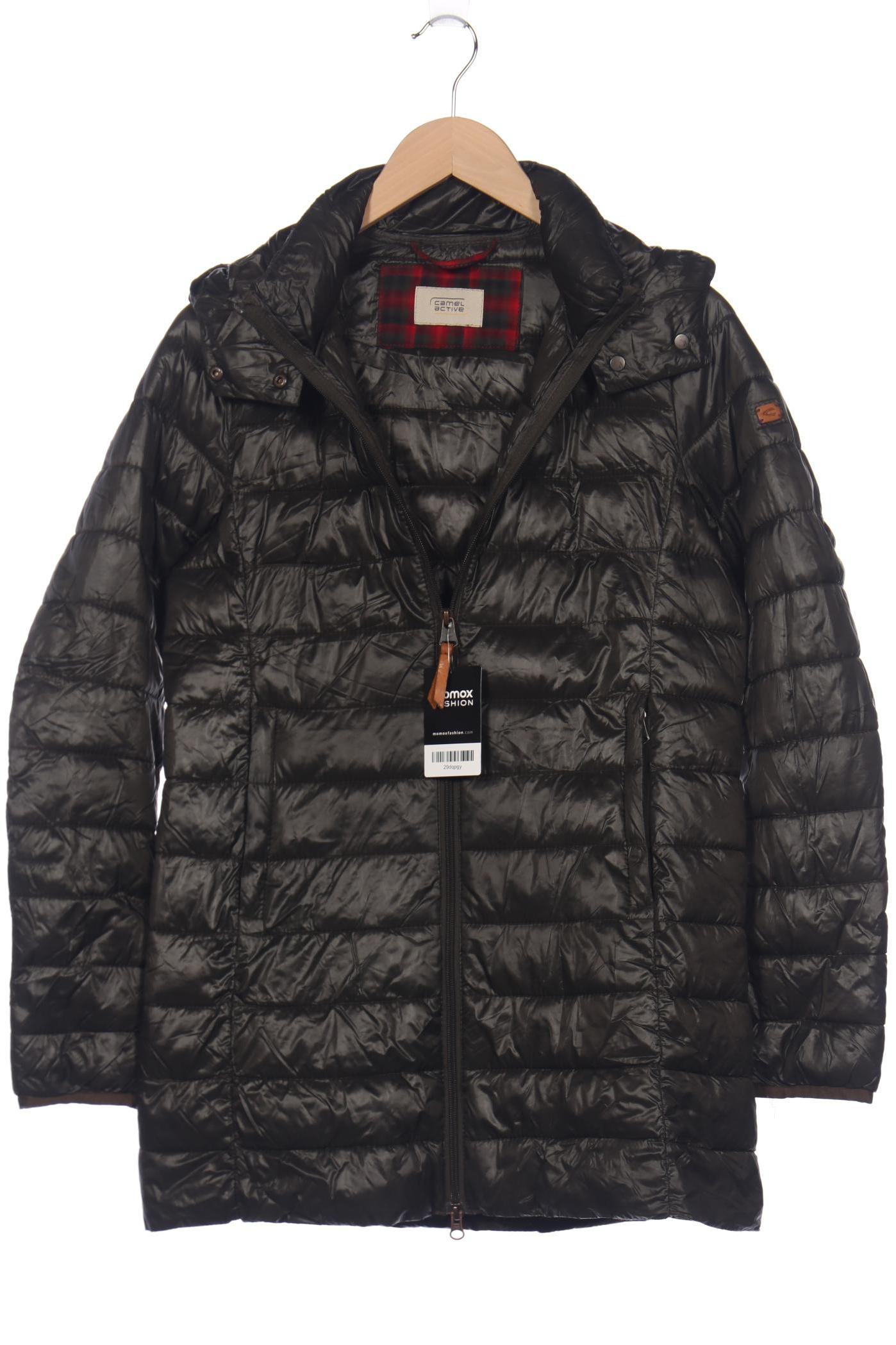 

camel active Damen Jacke, grün, Gr. 38