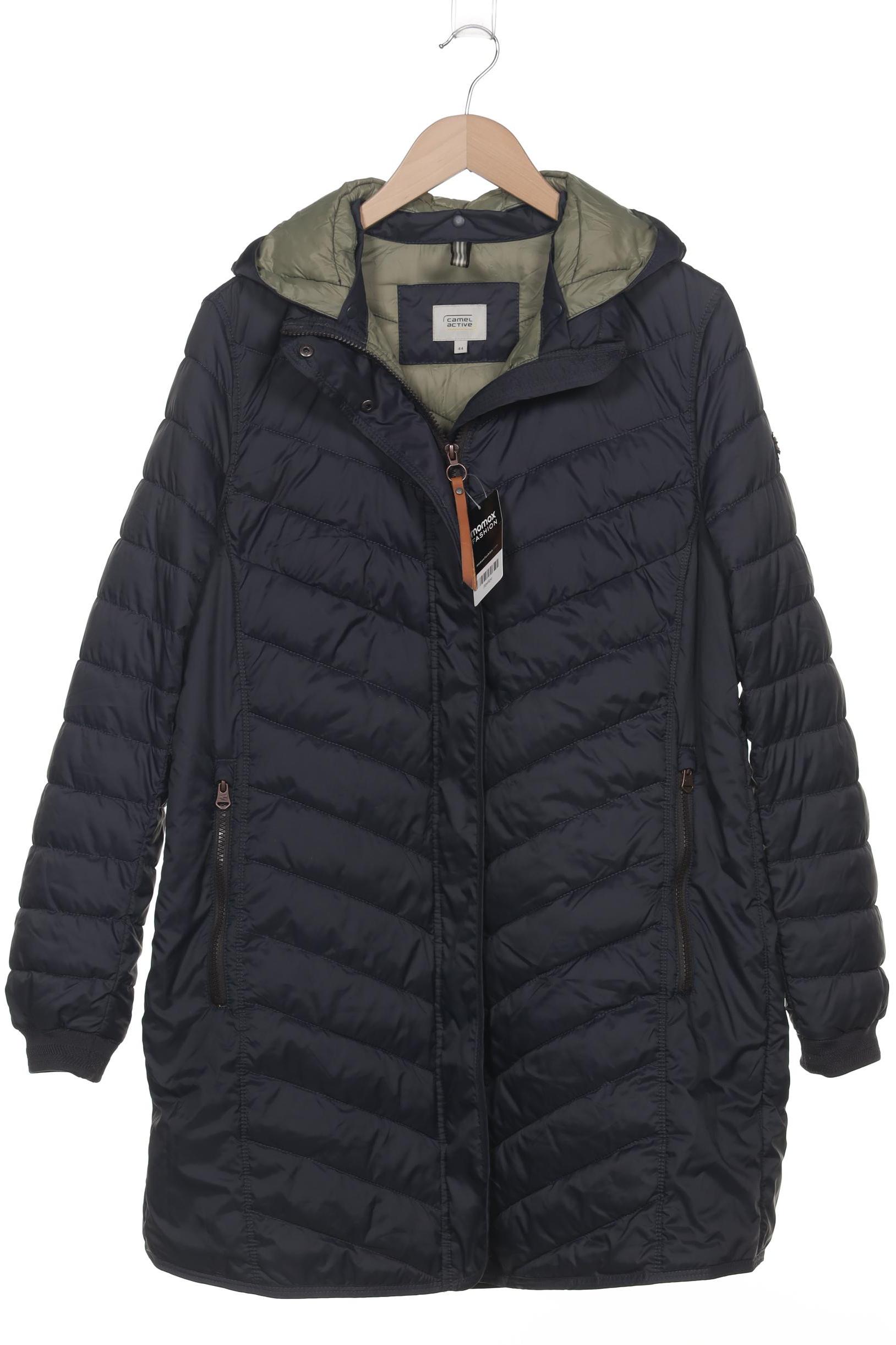 

camel active Damen Mantel, marineblau, Gr. 44