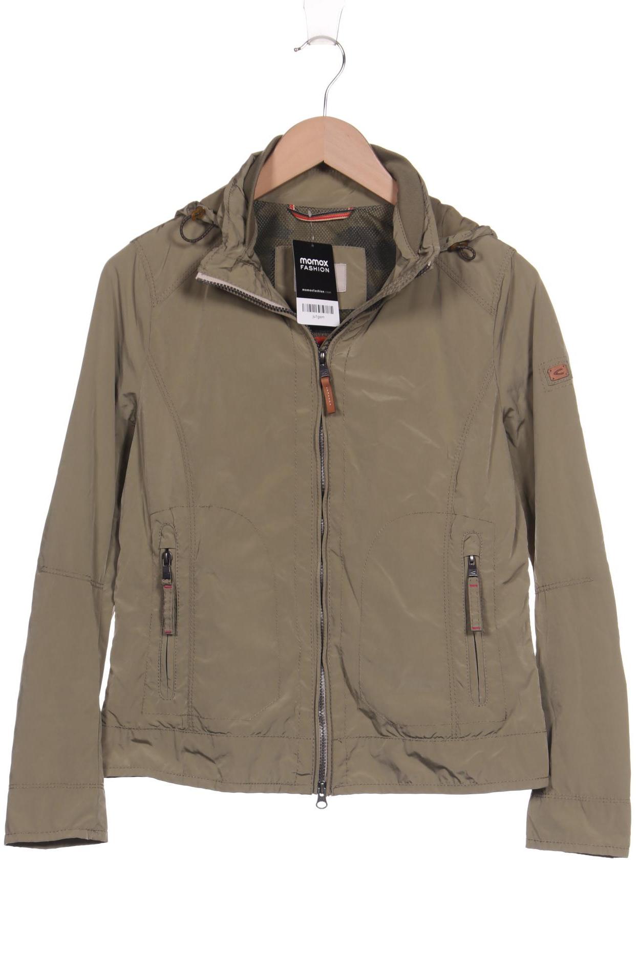 

camel active Damen Jacke, grün, Gr. 38