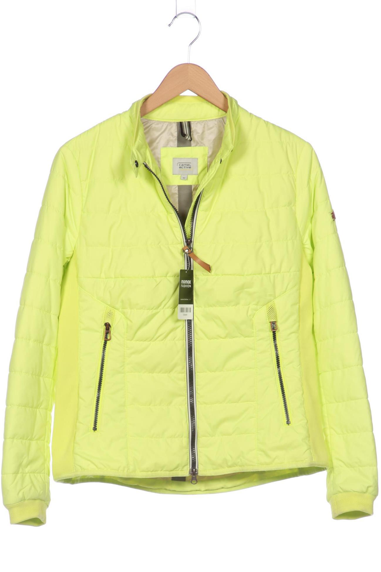 

camel active Damen Jacke, neon, Gr. 40