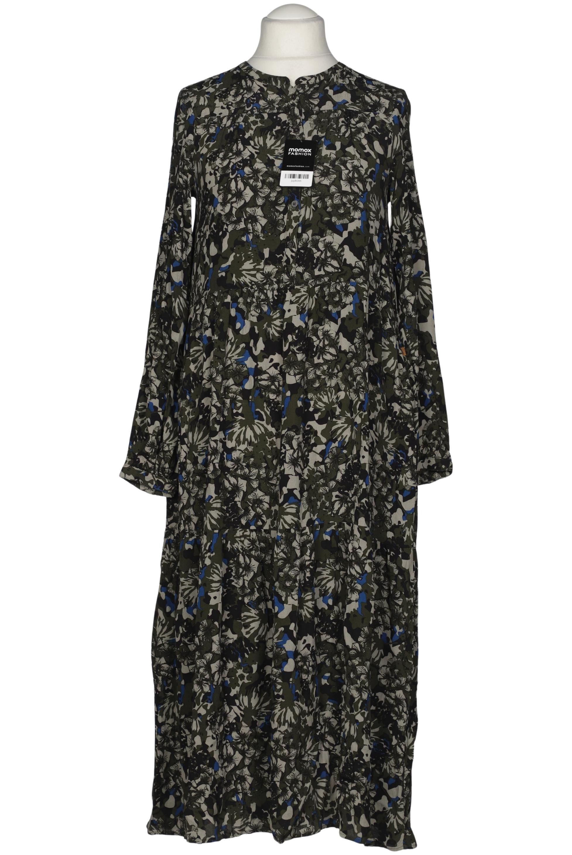 

camel active Damen Kleid, mehrfarbig, Gr. 34