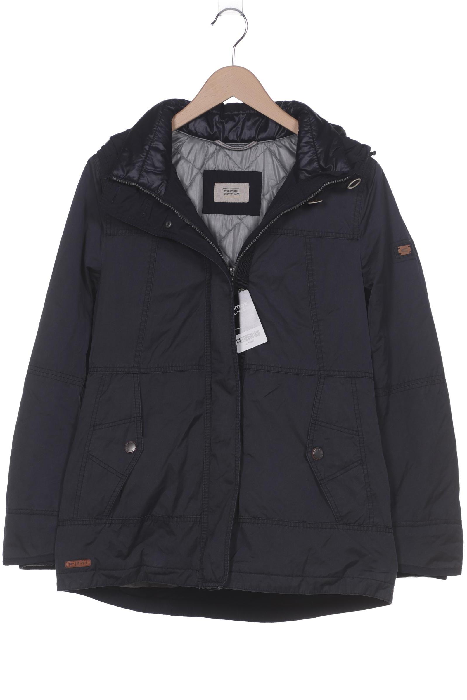 

camel active Damen Jacke, marineblau, Gr. 42