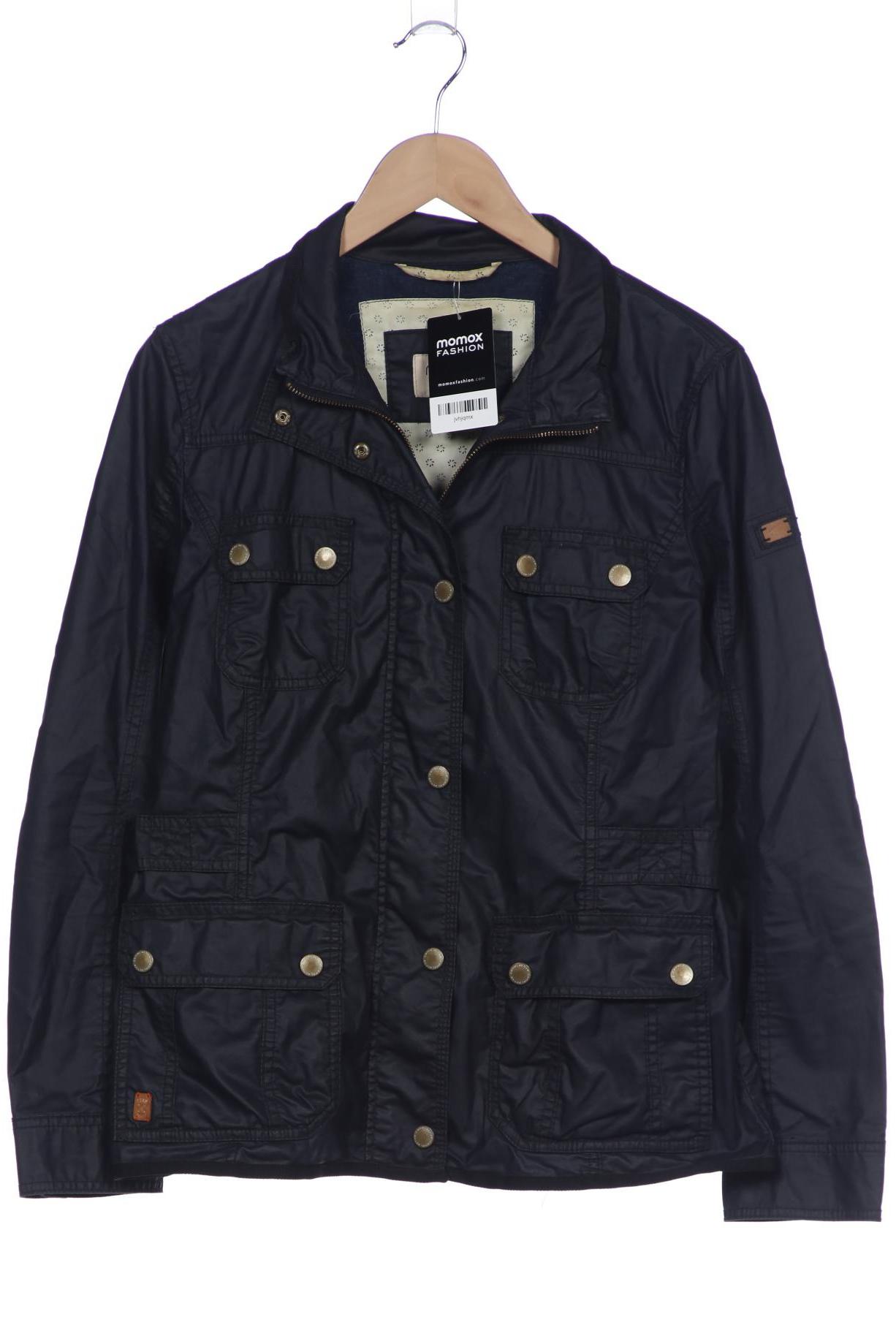

camel active Damen Jacke, marineblau, Gr. 40
