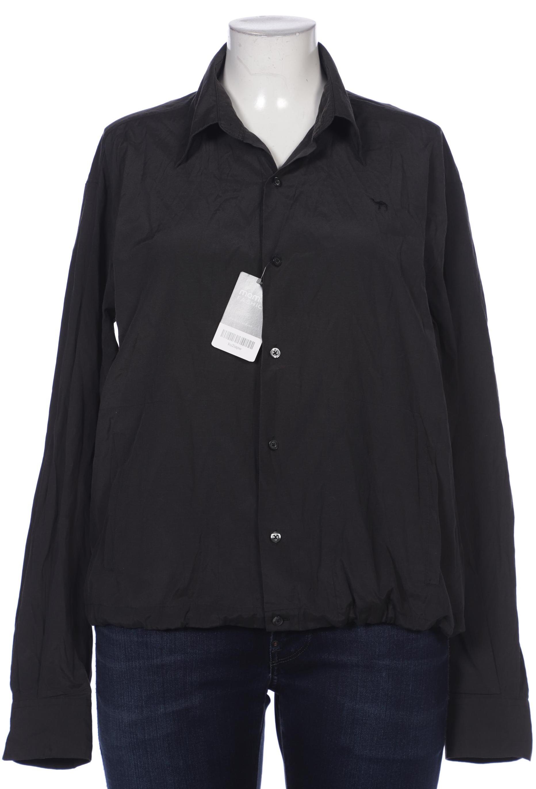 

camel active Damen Bluse, schwarz, Gr. 42