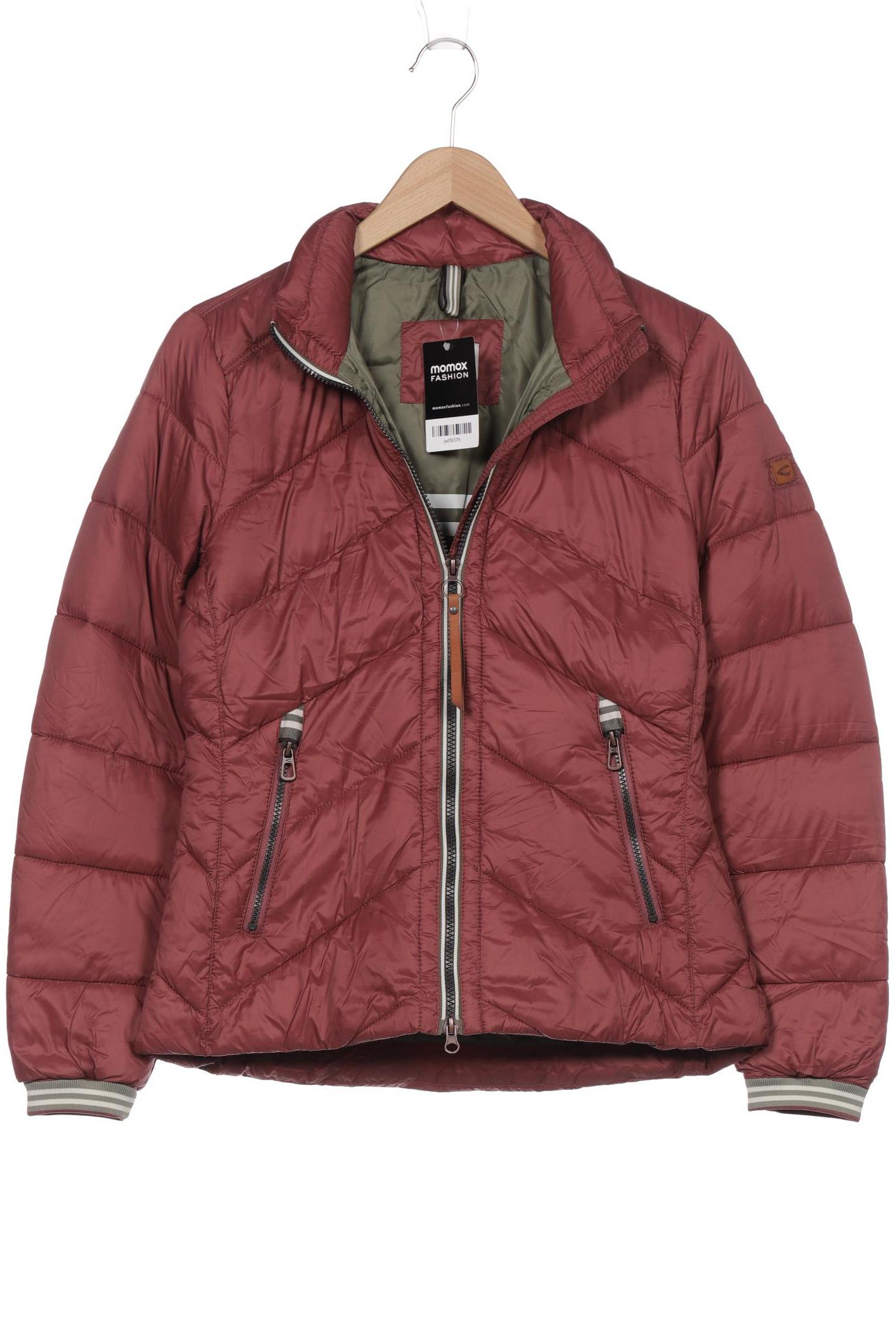 

camel active Damen Jacke, bordeaux