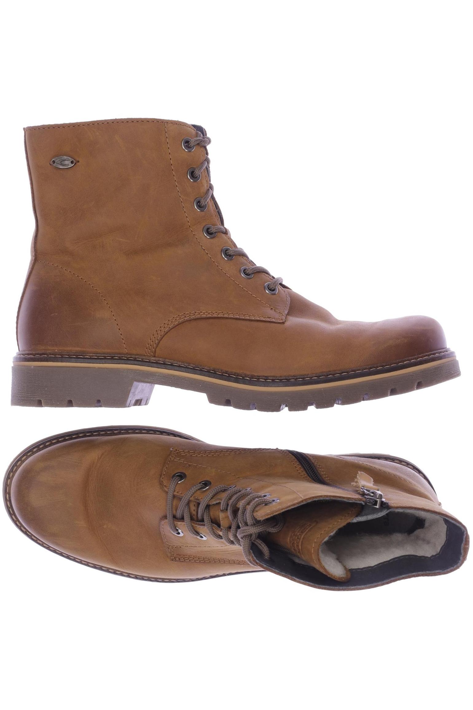 

camel active Damen Stiefelette, braun, Gr. 7.5