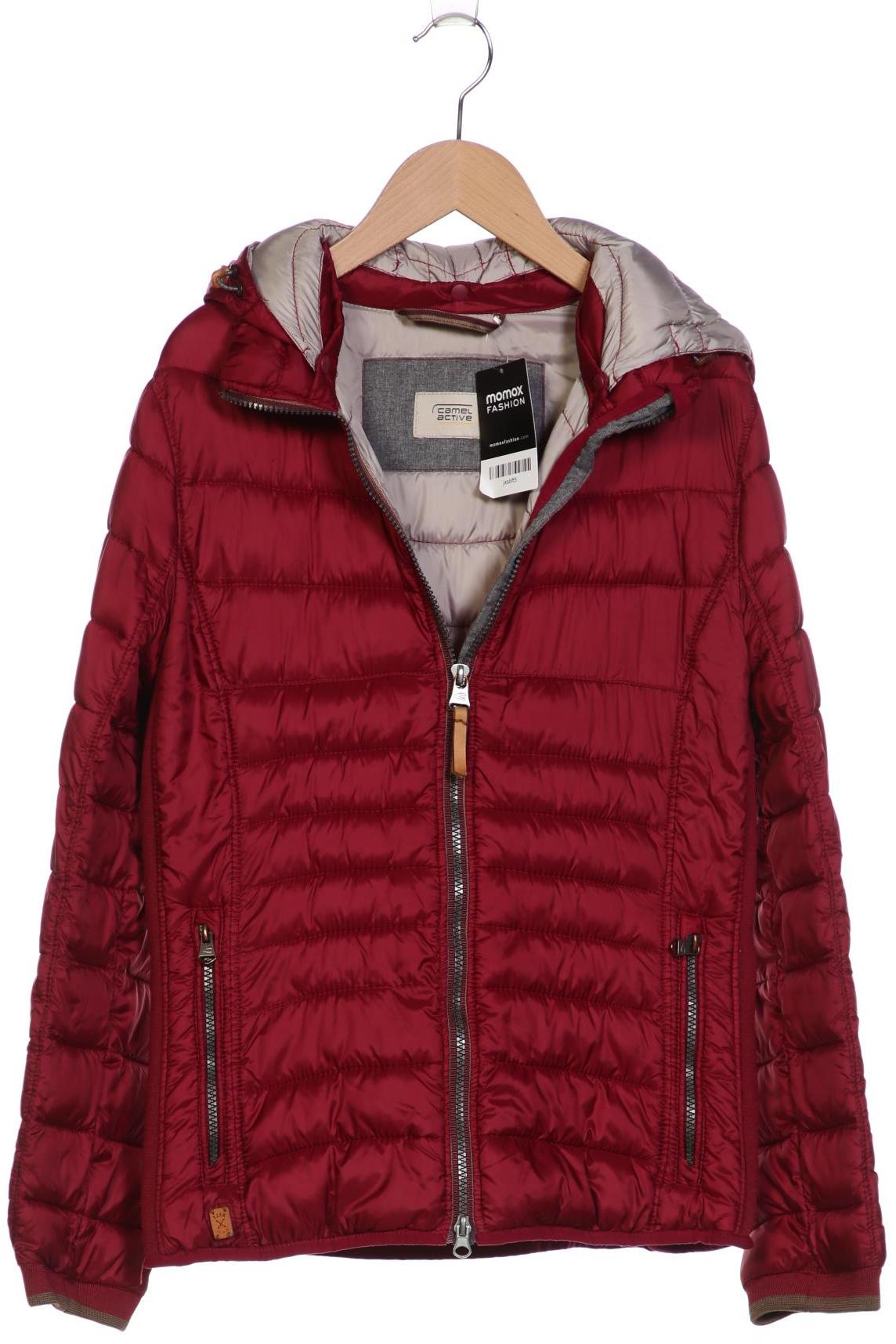 

camel active Damen Jacke, bordeaux, Gr. 40