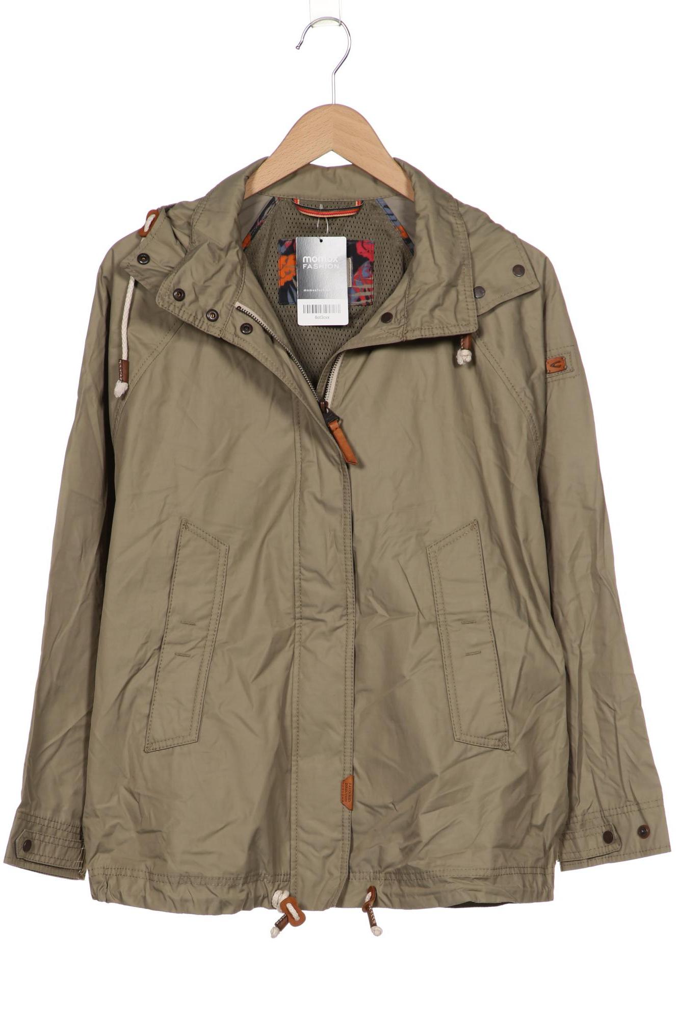 

camel active Damen Jacke, hellgrün, Gr. 38
