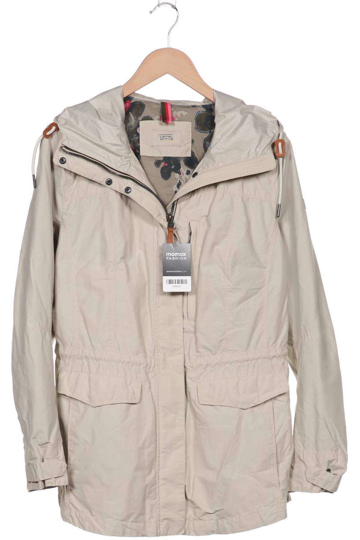 

camel active Damen Jacke, beige, Gr. 44