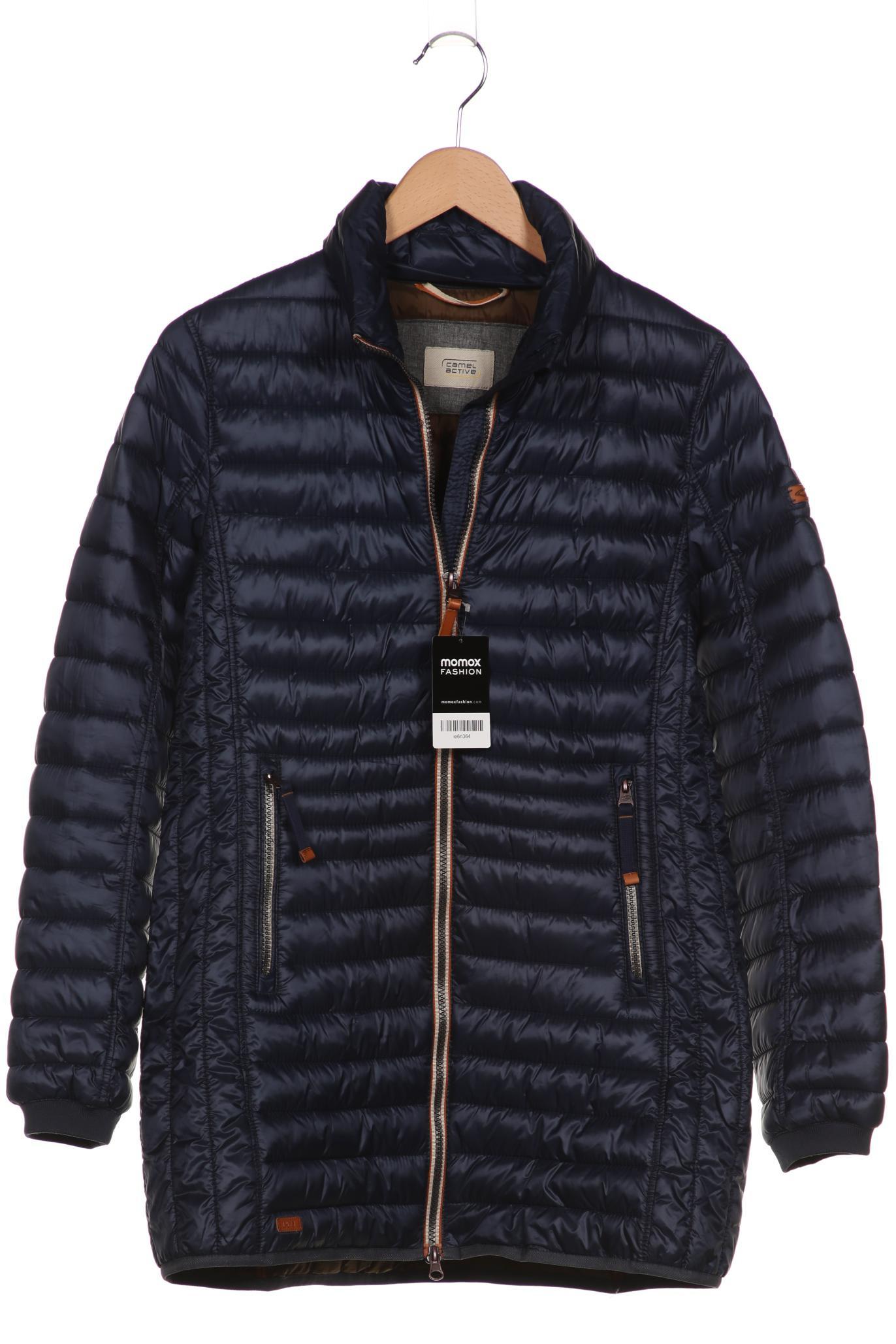 

camel active Damen Mantel, marineblau, Gr. 36