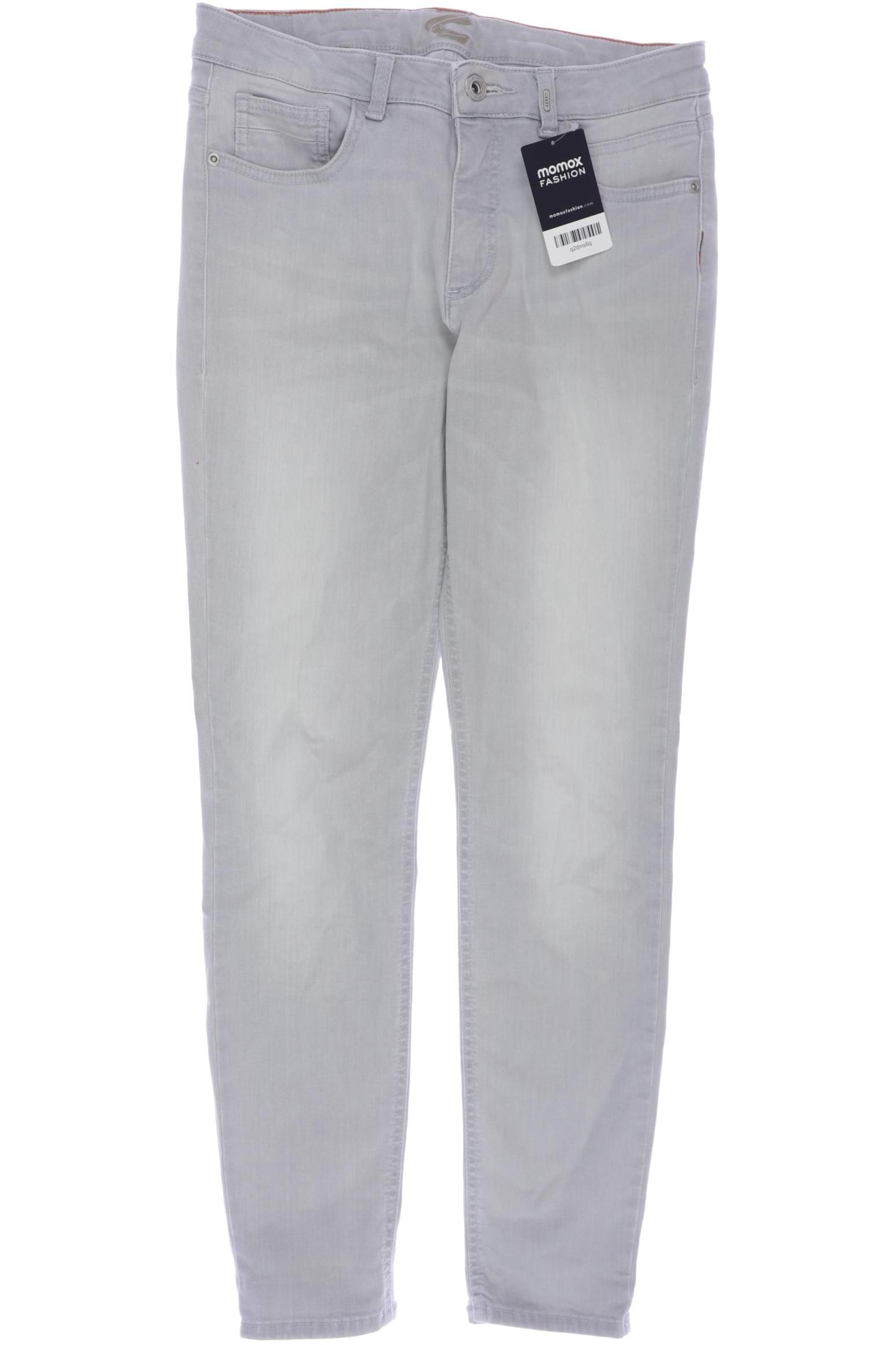 

camel active Damen Jeans, grau, Gr. 29