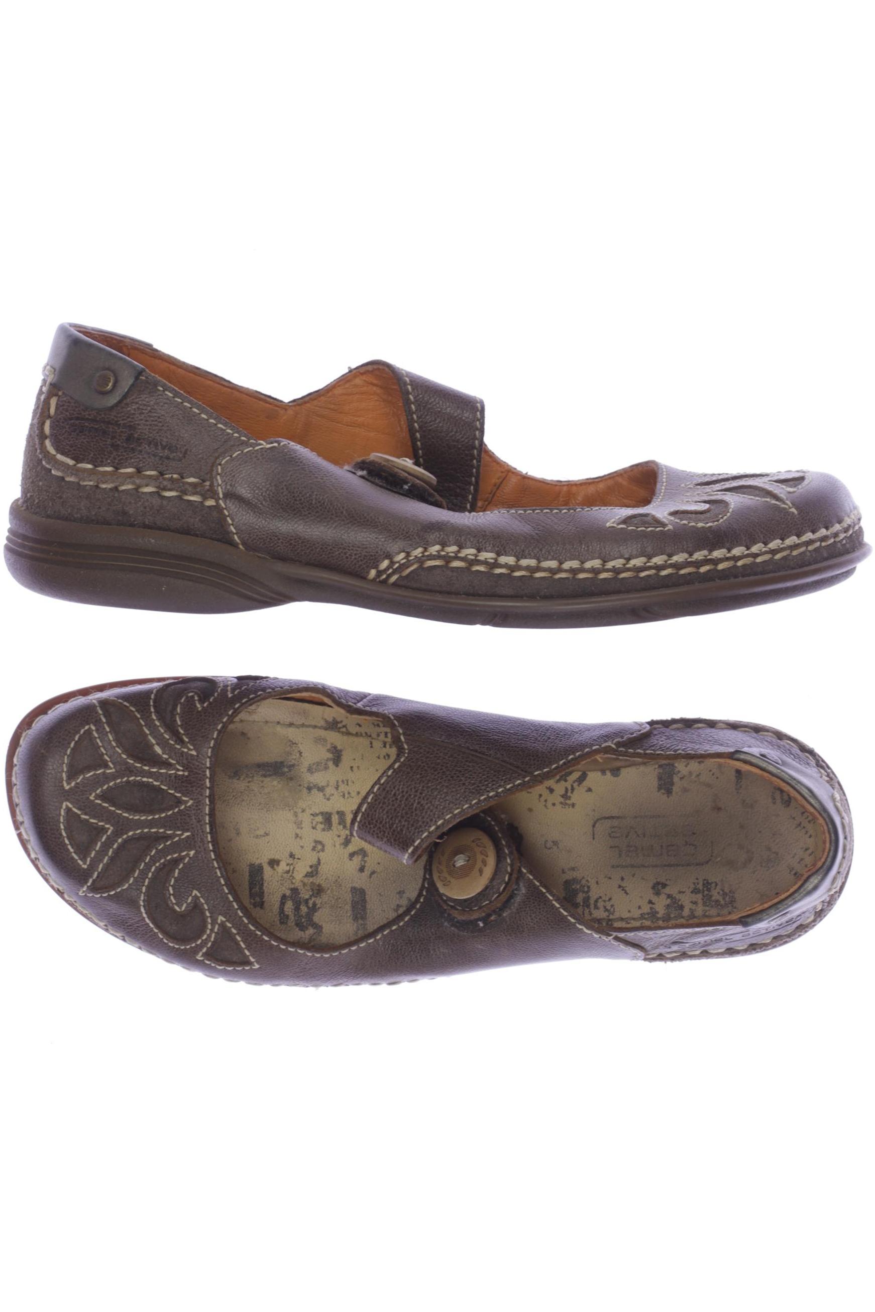 

camel active Damen Sandale, braun