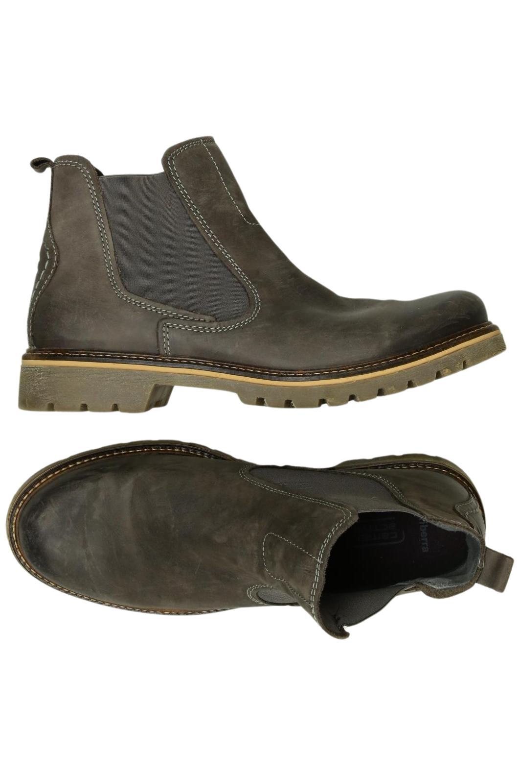 

camel active Damen Stiefelette, grau, Gr. 7