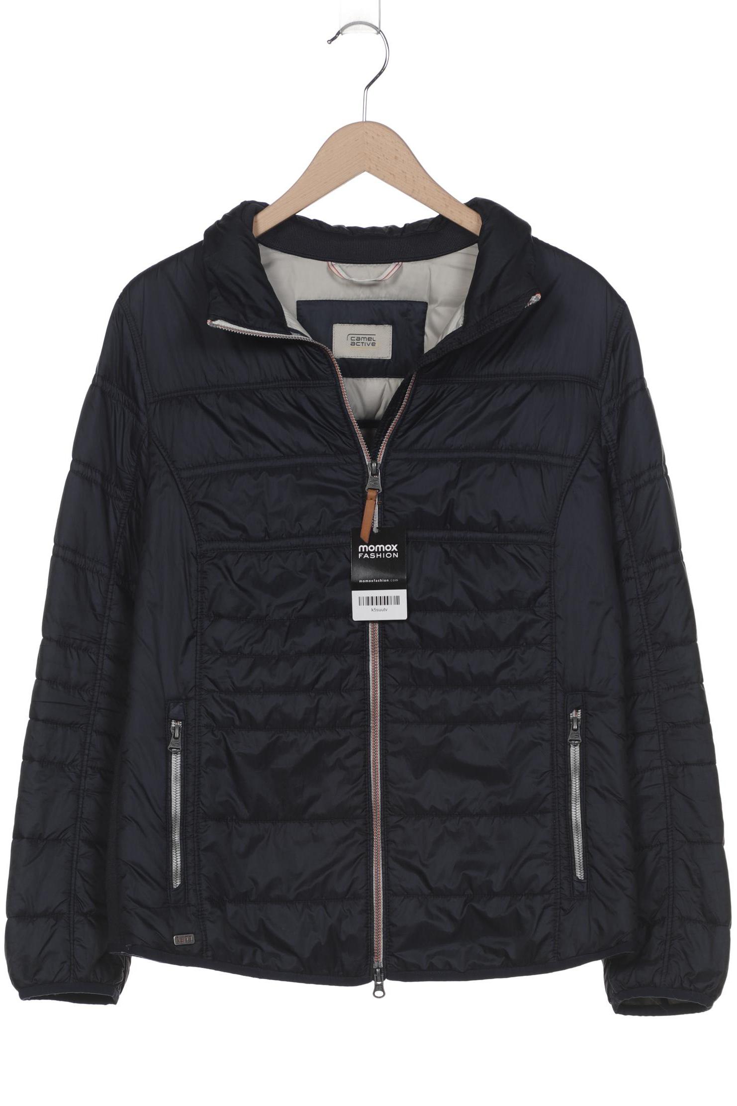 

camel active Damen Jacke, marineblau, Gr. 46