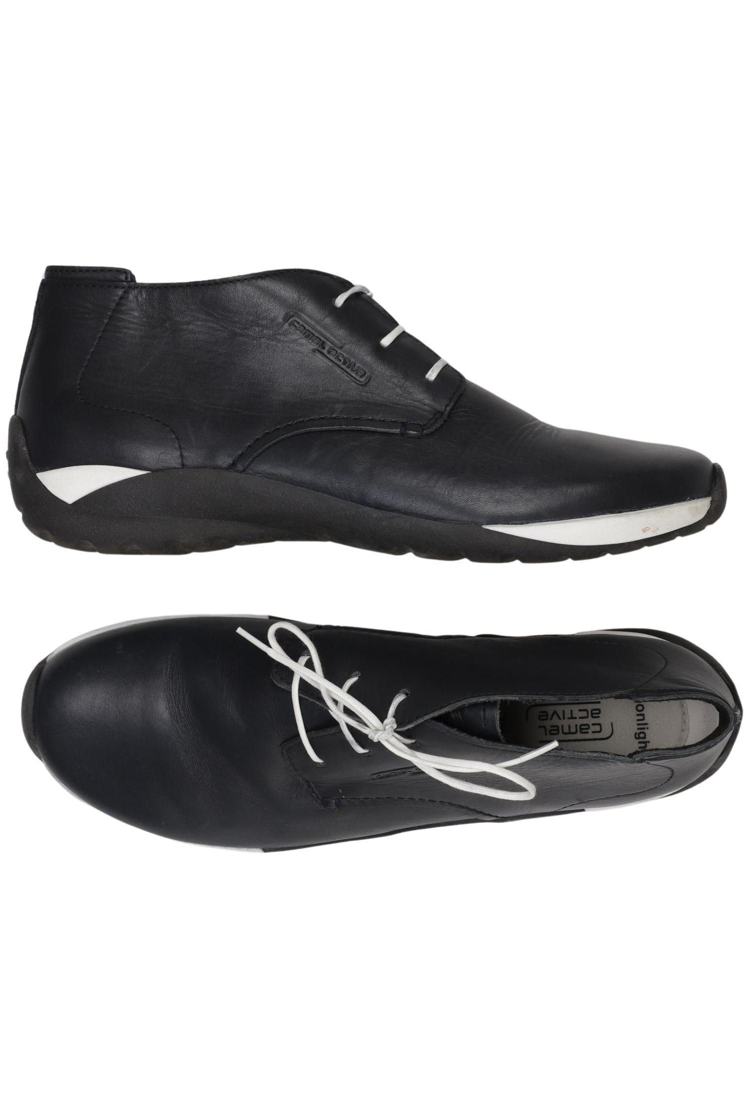 

camel active Damen Halbschuh, marineblau, Gr. 7.5