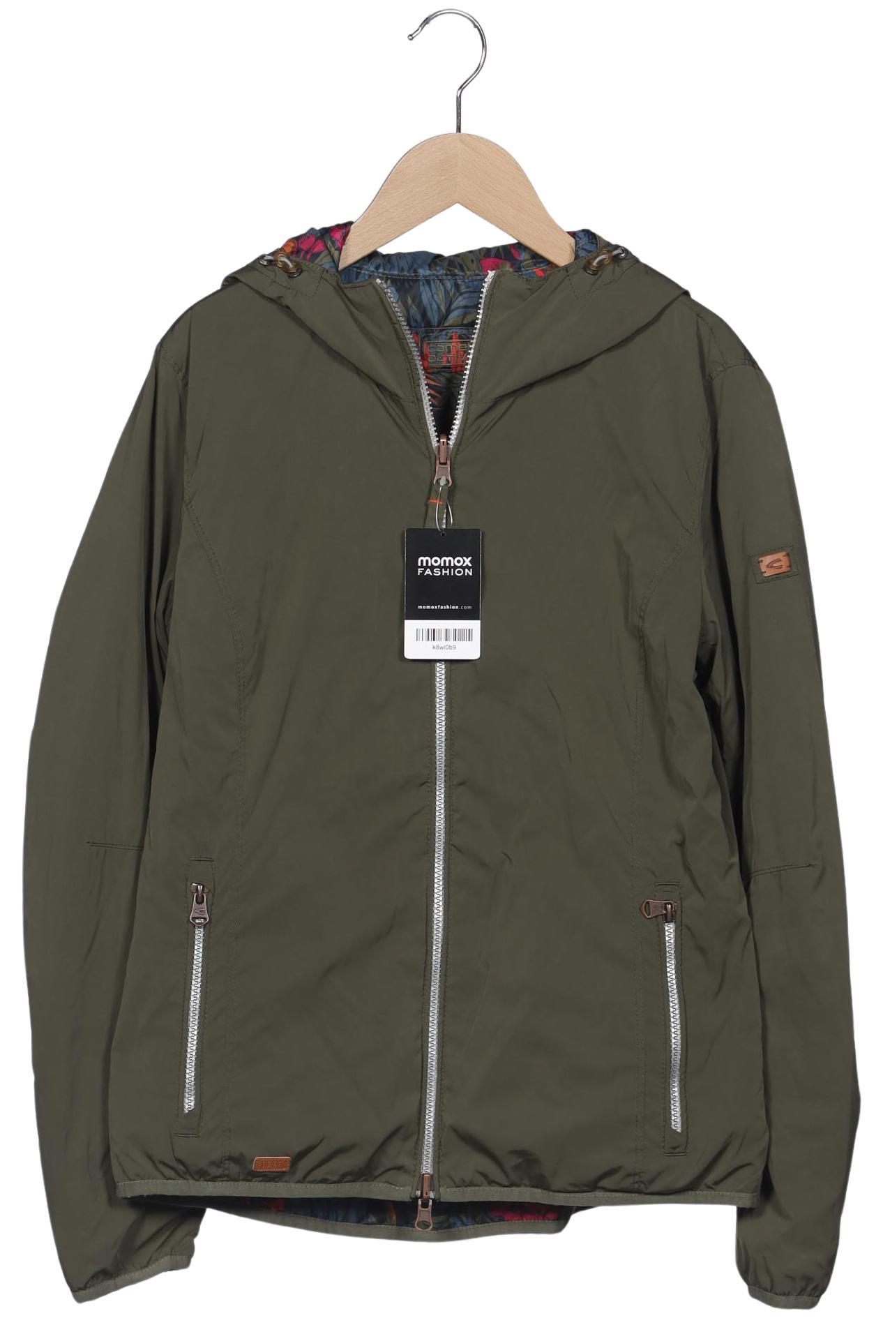 

camel active Damen Jacke, grün, Gr. 38