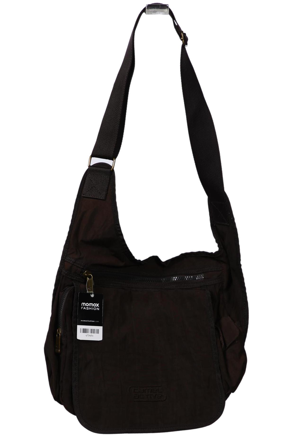 

camel active Damen Handtasche, braun, Gr.