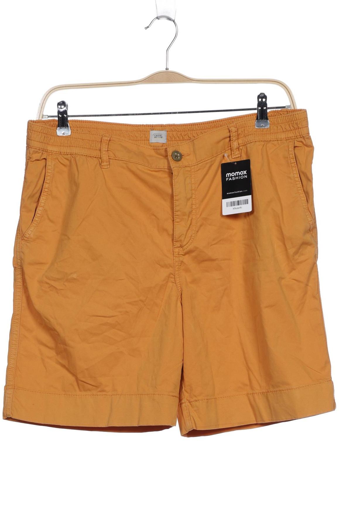 

camel active Damen Shorts, orange, Gr. 36