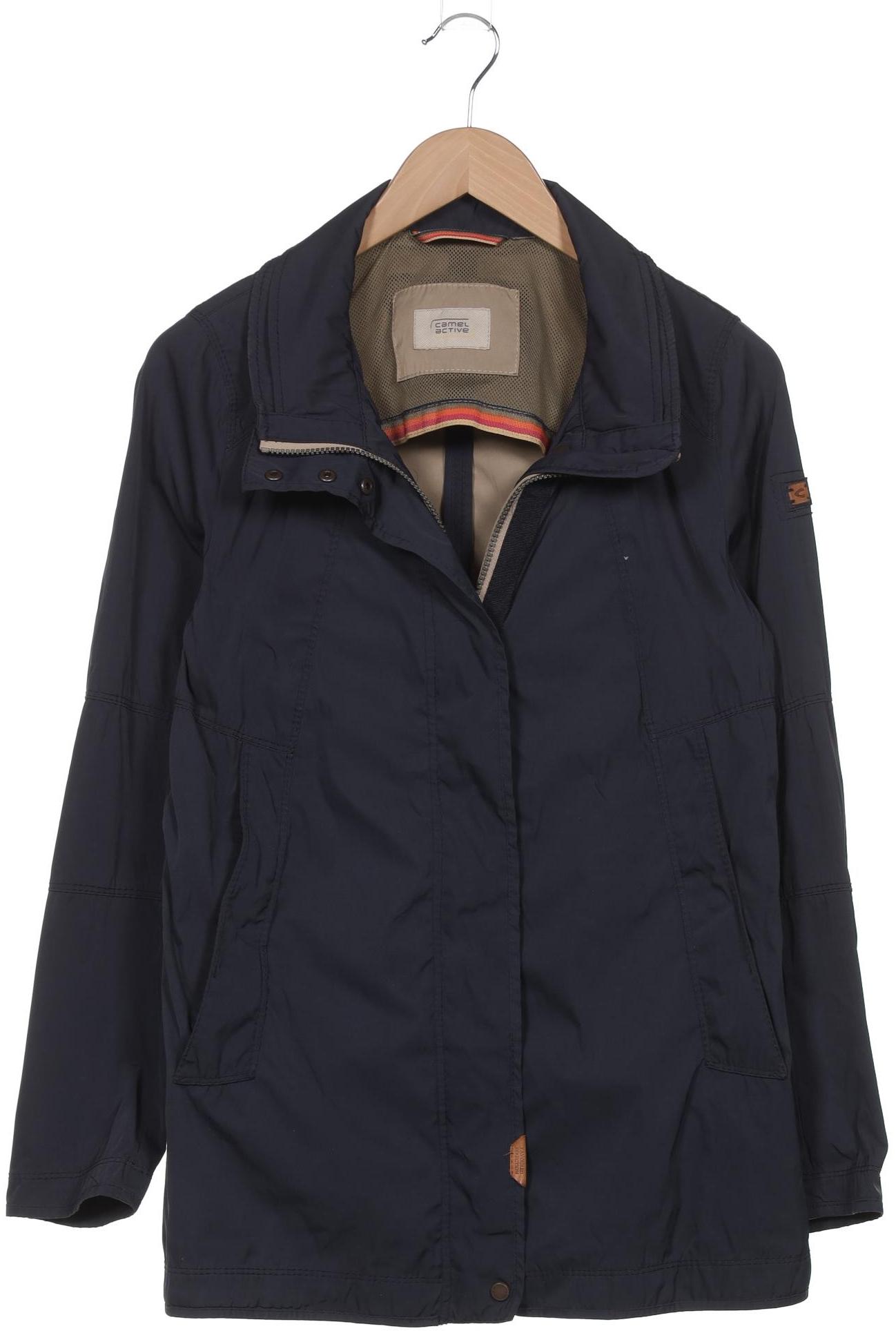 

camel active Damen Jacke, marineblau, Gr. 38