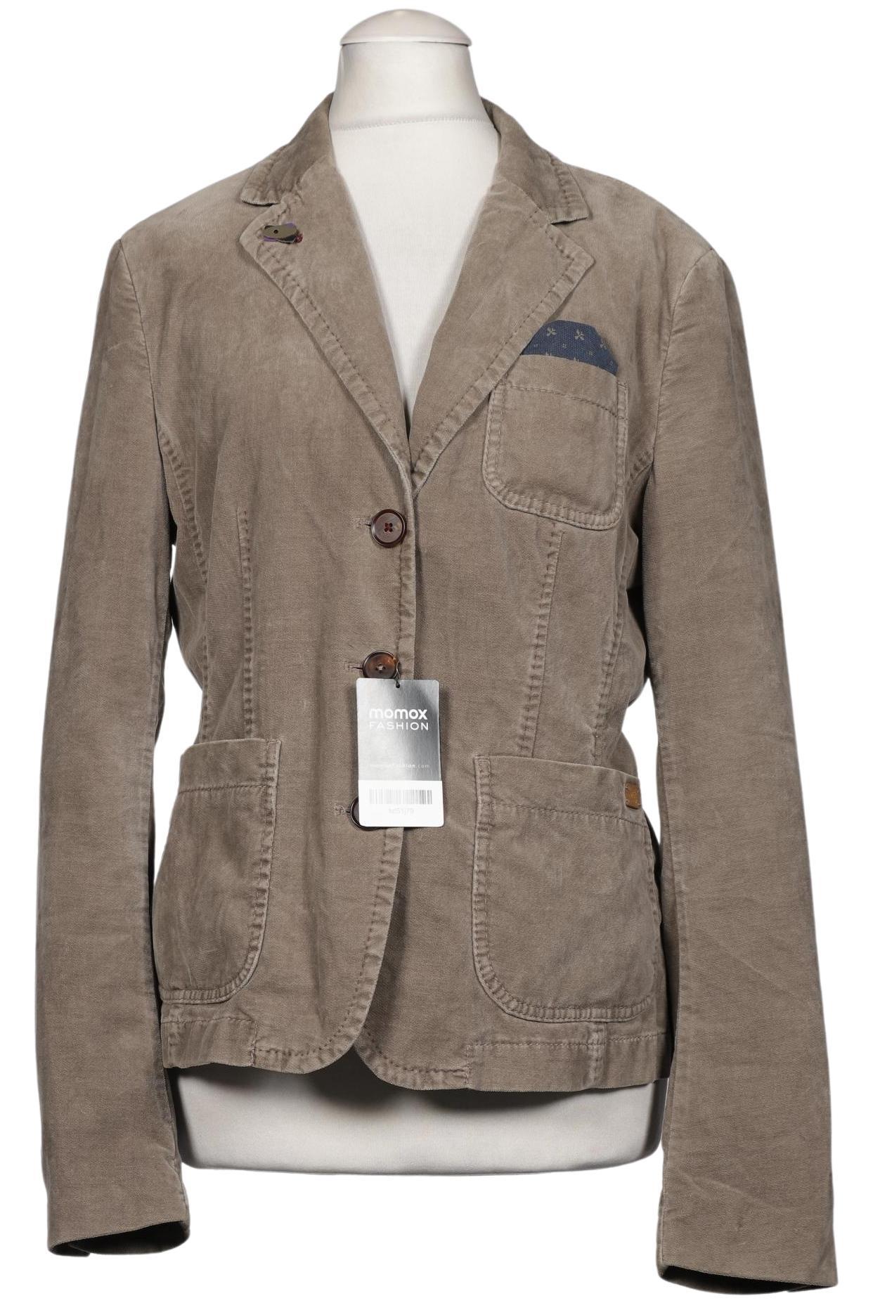 

camel active Damen Blazer, beige, Gr. 38