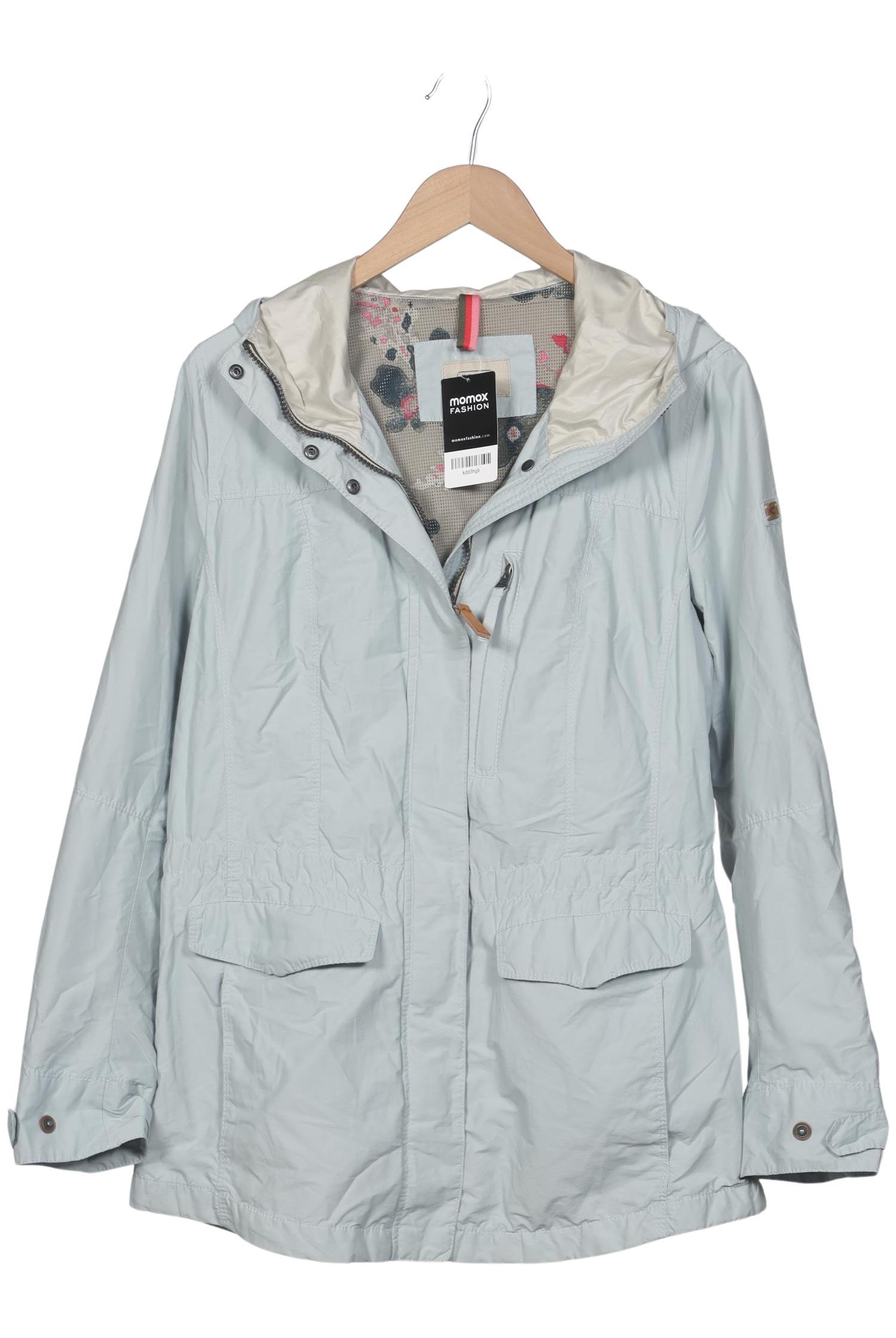 

camel active Damen Jacke, hellblau, Gr. 42