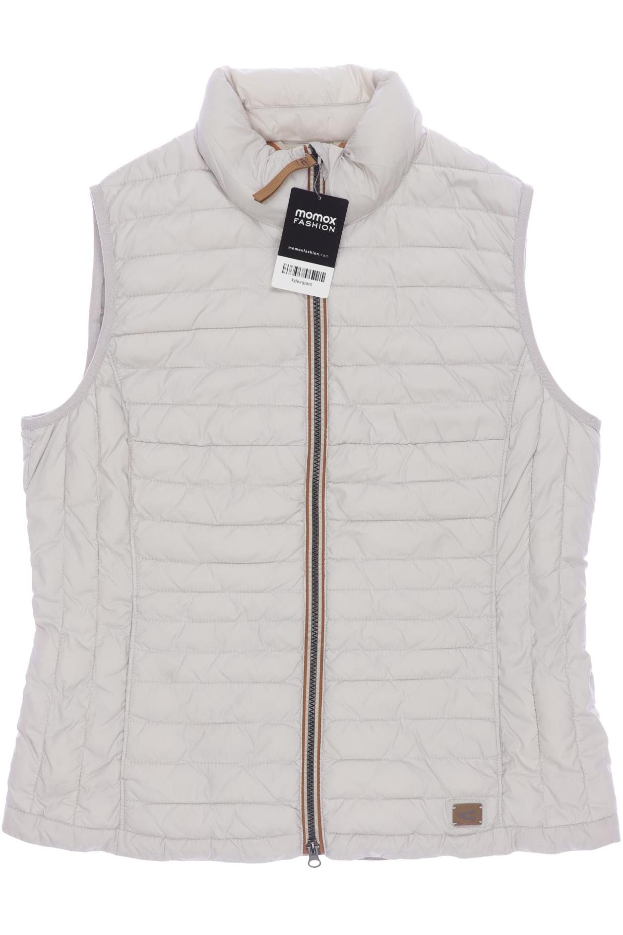 

camel active Damen Weste, cremeweiß, Gr. 40