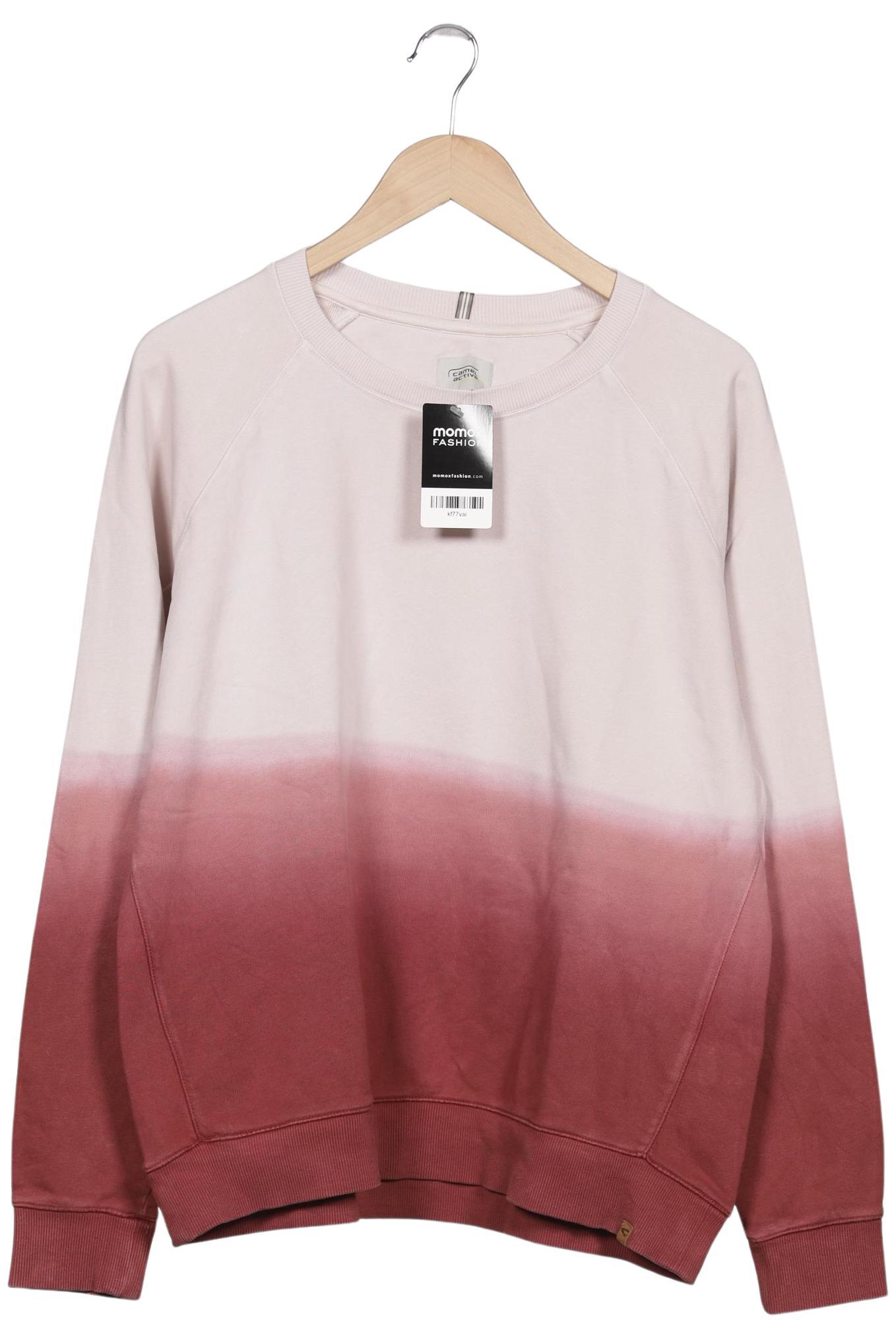 

camel active Damen Sweatshirt, mehrfarbig, Gr. 42