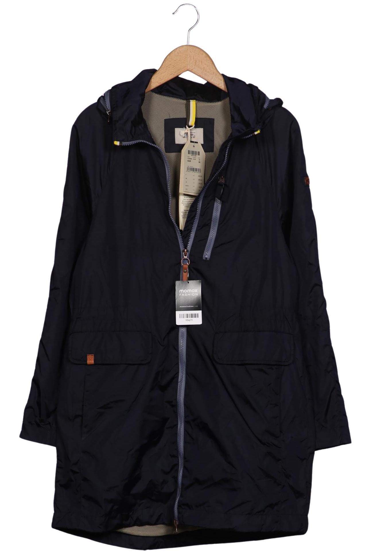 

camel active Damen Mantel, marineblau, Gr. 34