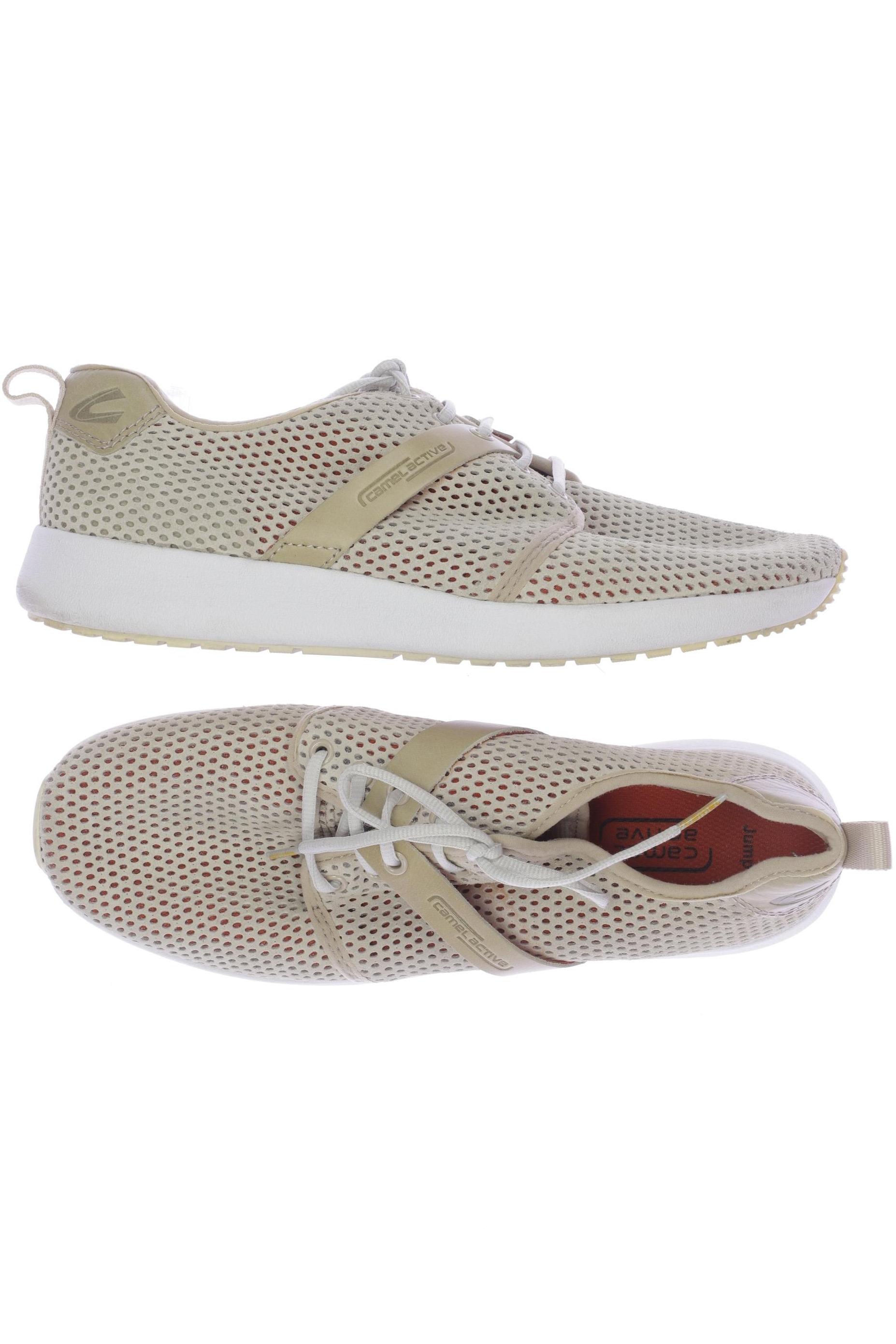 

camel active Damen Sneakers, beige, Gr. 41