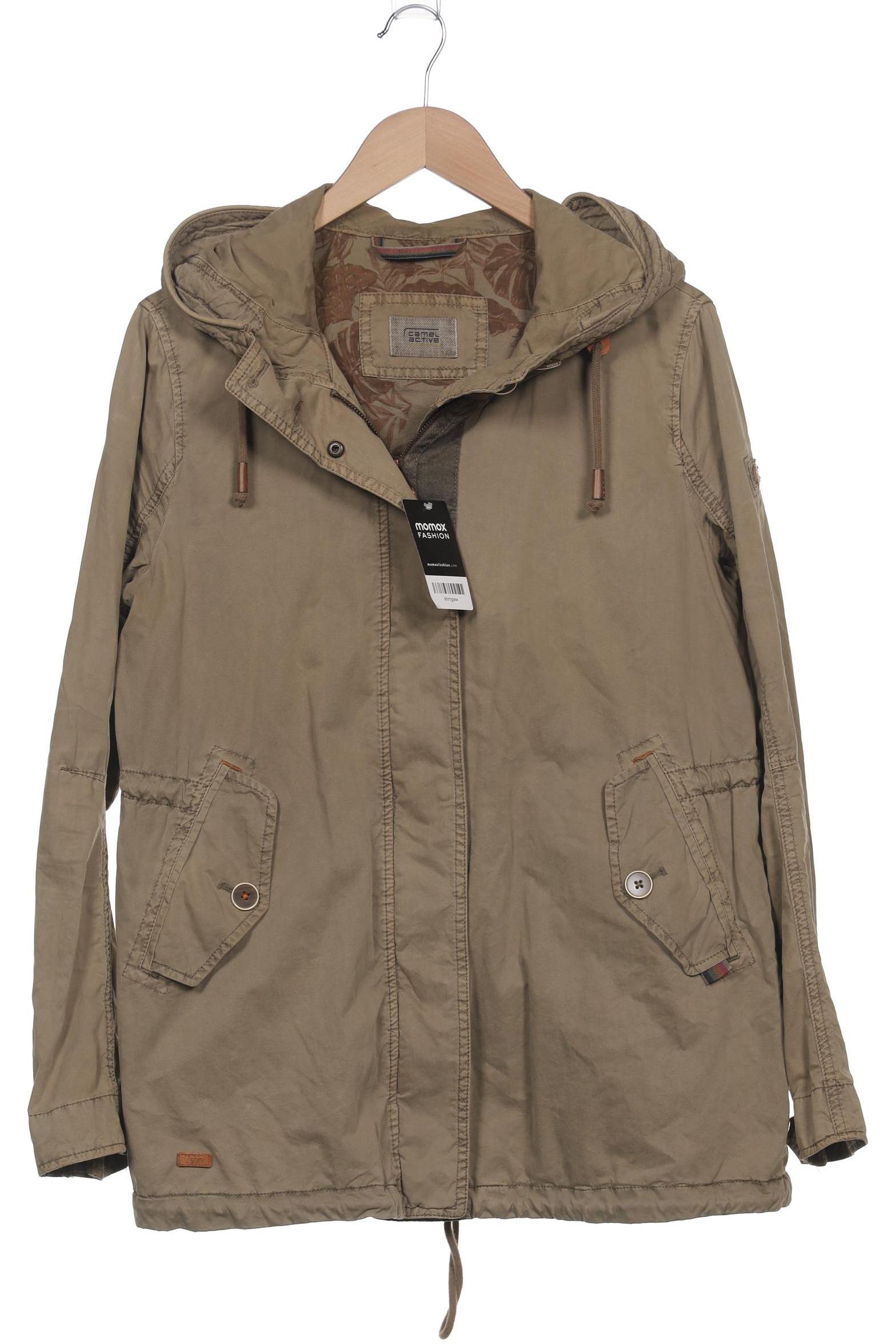 

camel active Damen Jacke, grün, Gr. 40