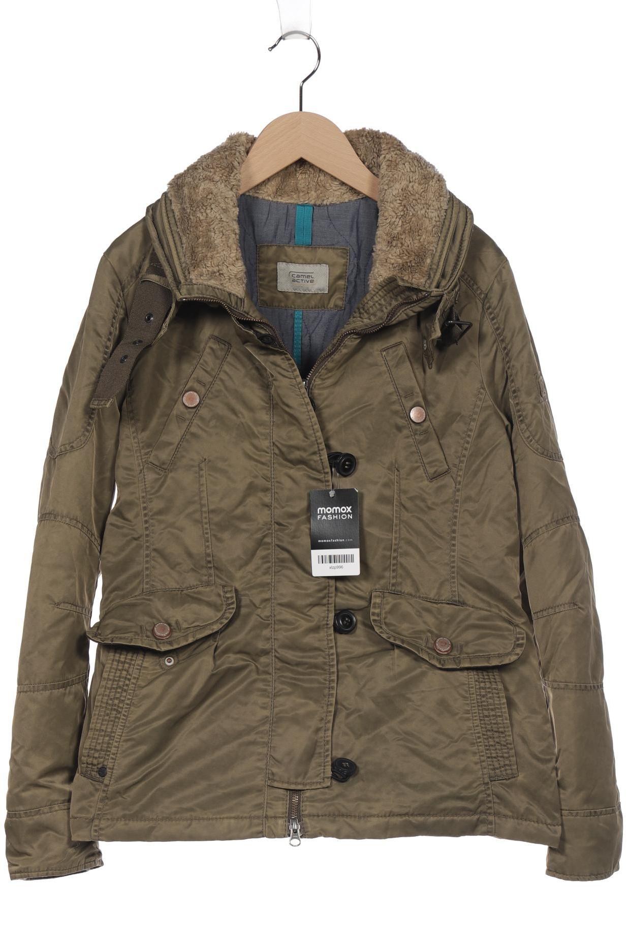 

camel active Damen Jacke, grün