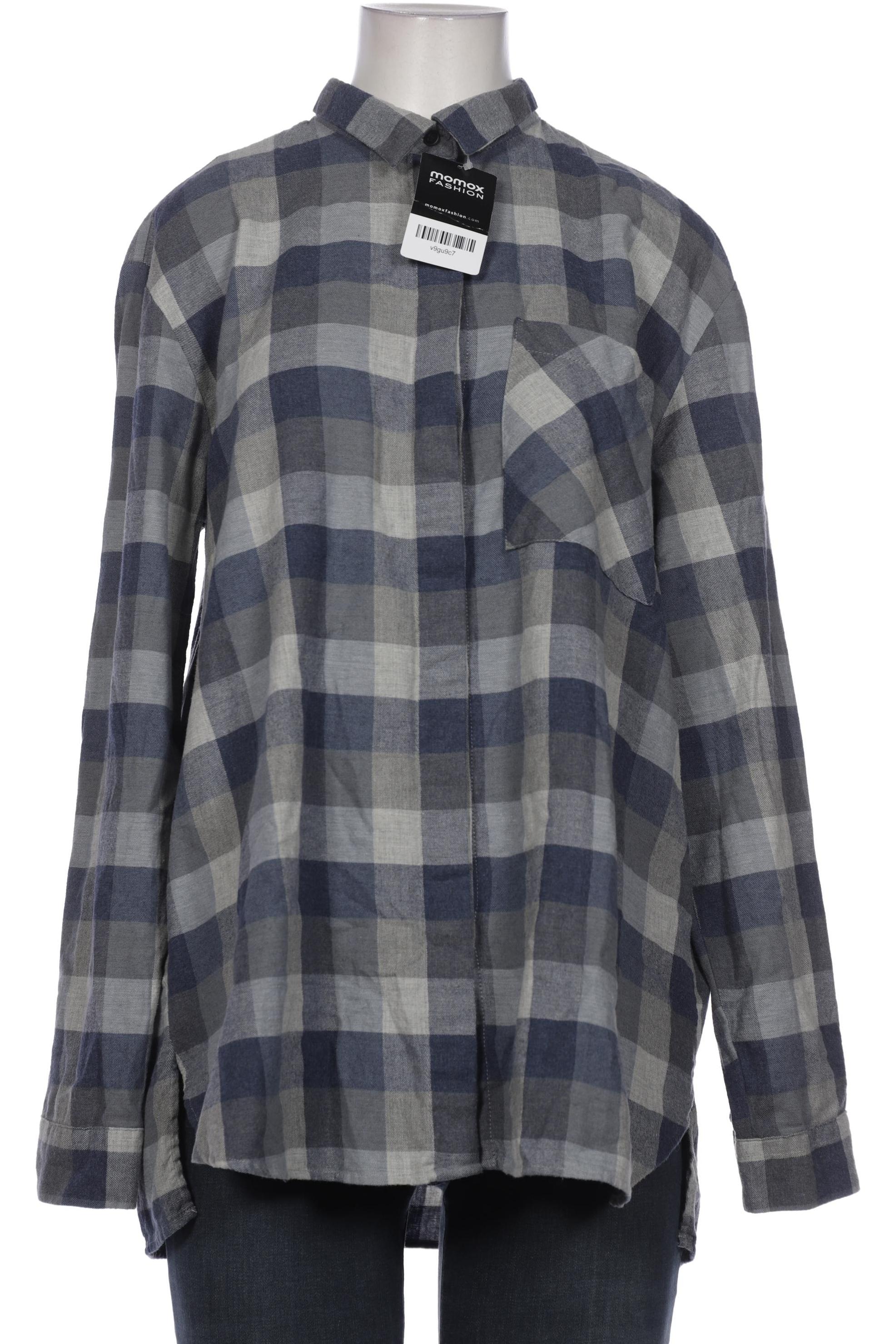 

camel active Damen Bluse, blau, Gr. 36