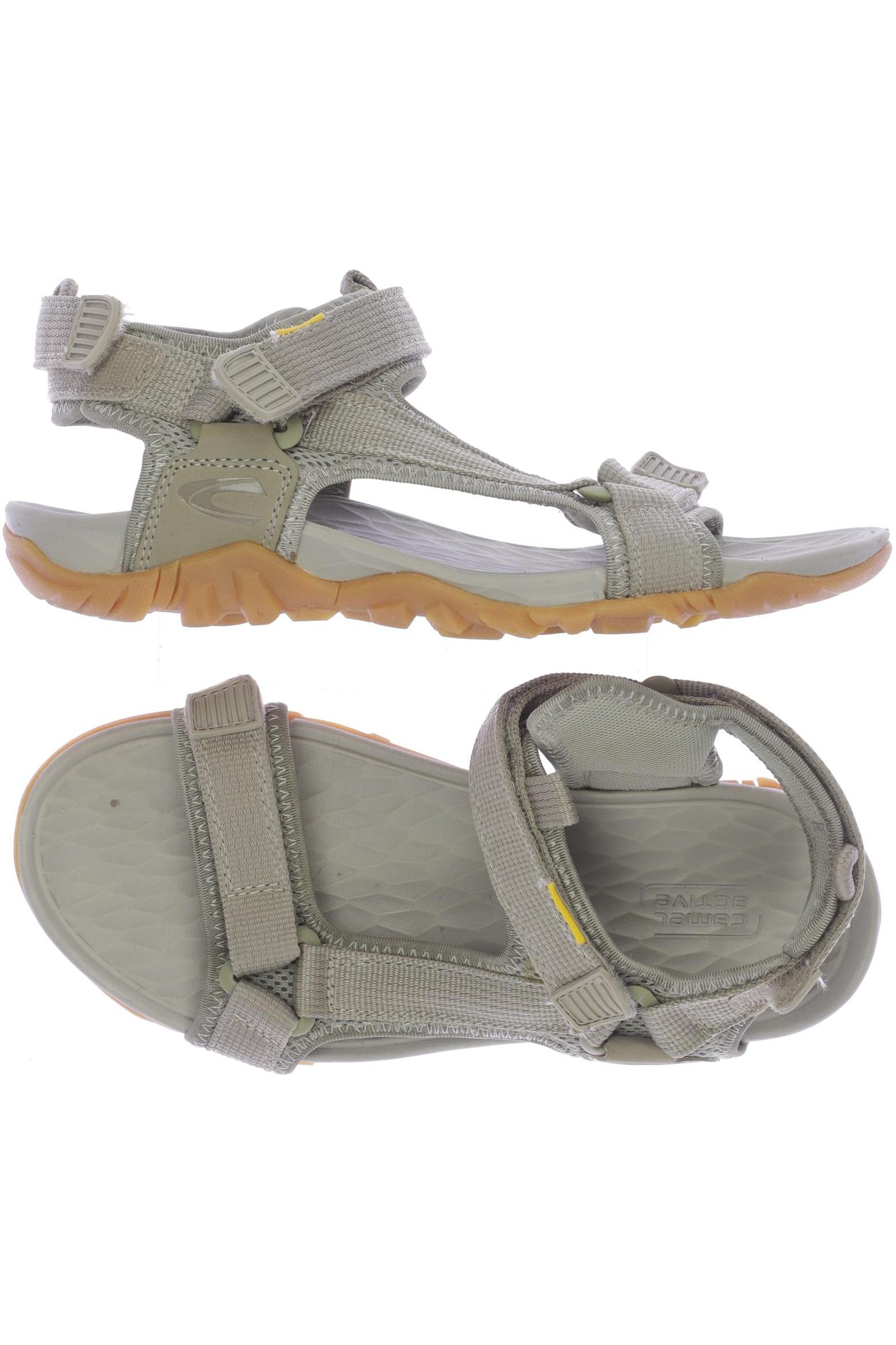 

camel active Damen Sandale, hellgrün, Gr. 37.5