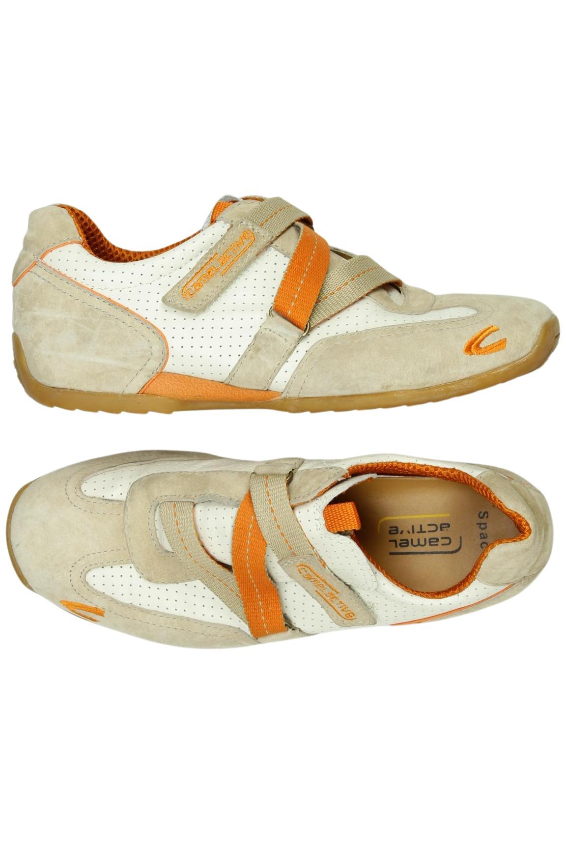 

camel active Damen Sneakers, mehrfarbig, Gr. 4.5