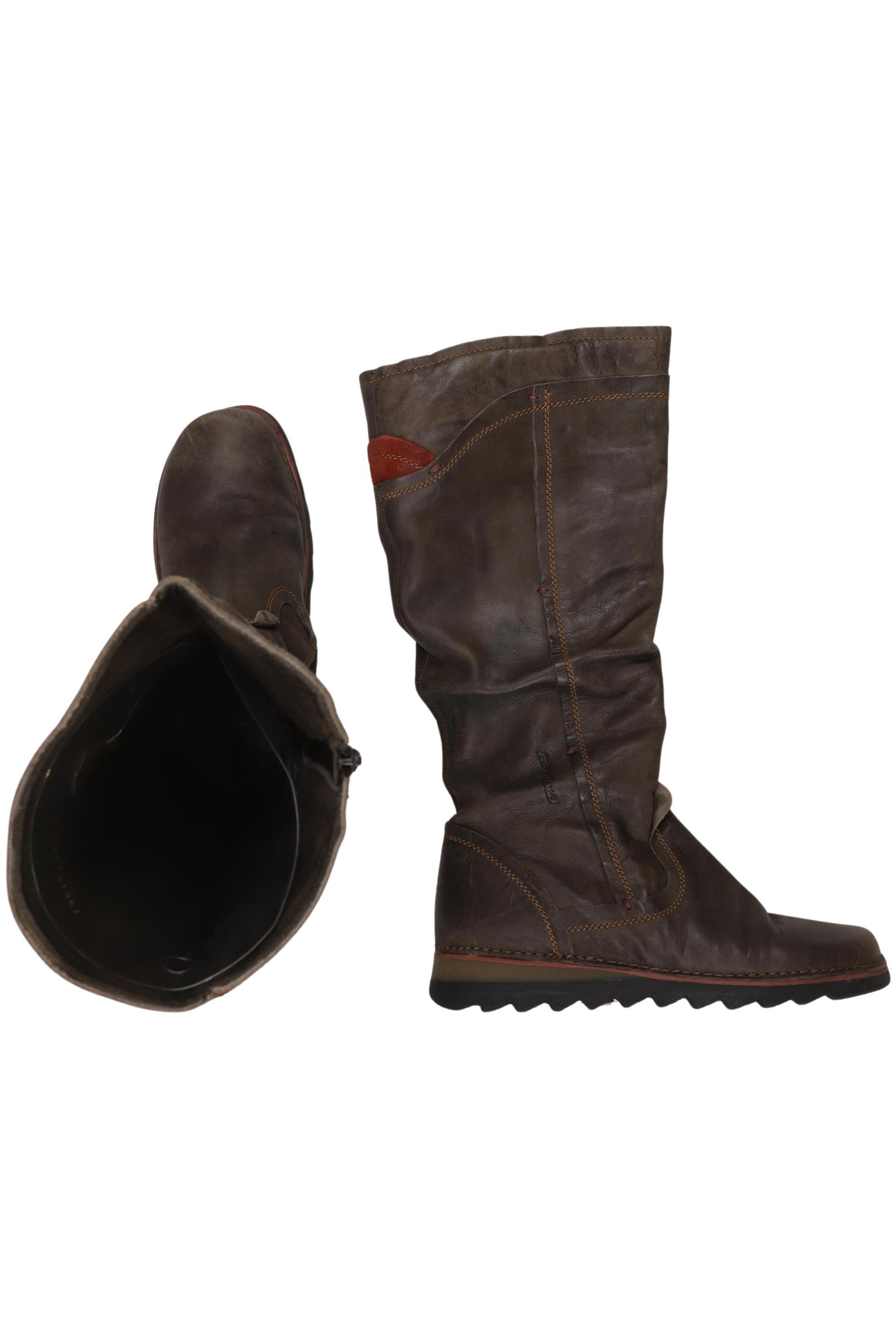 

camel active Damen Stiefel, braun, Gr. 5