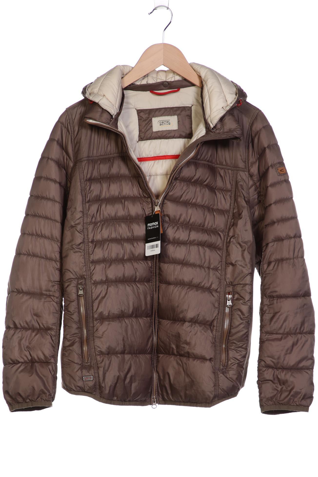 

camel active Damen Jacke, grau, Gr. 44