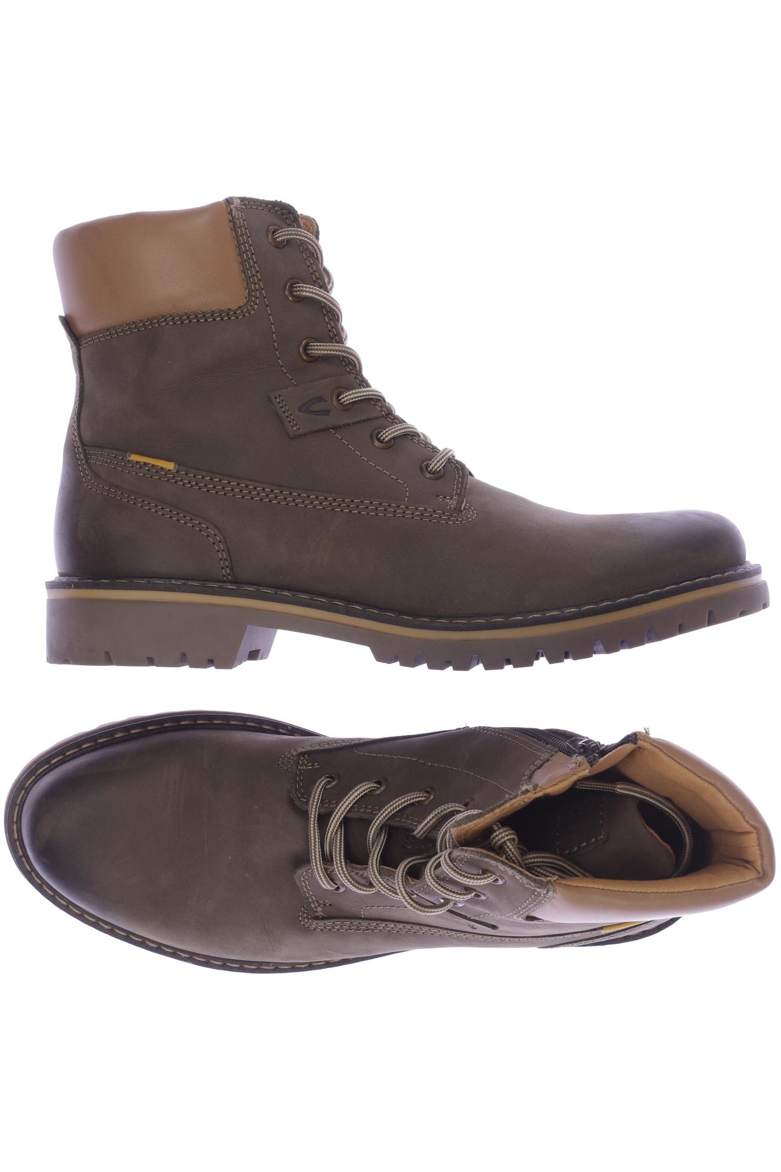 

camel active Damen Stiefelette, braun, Gr. 41
