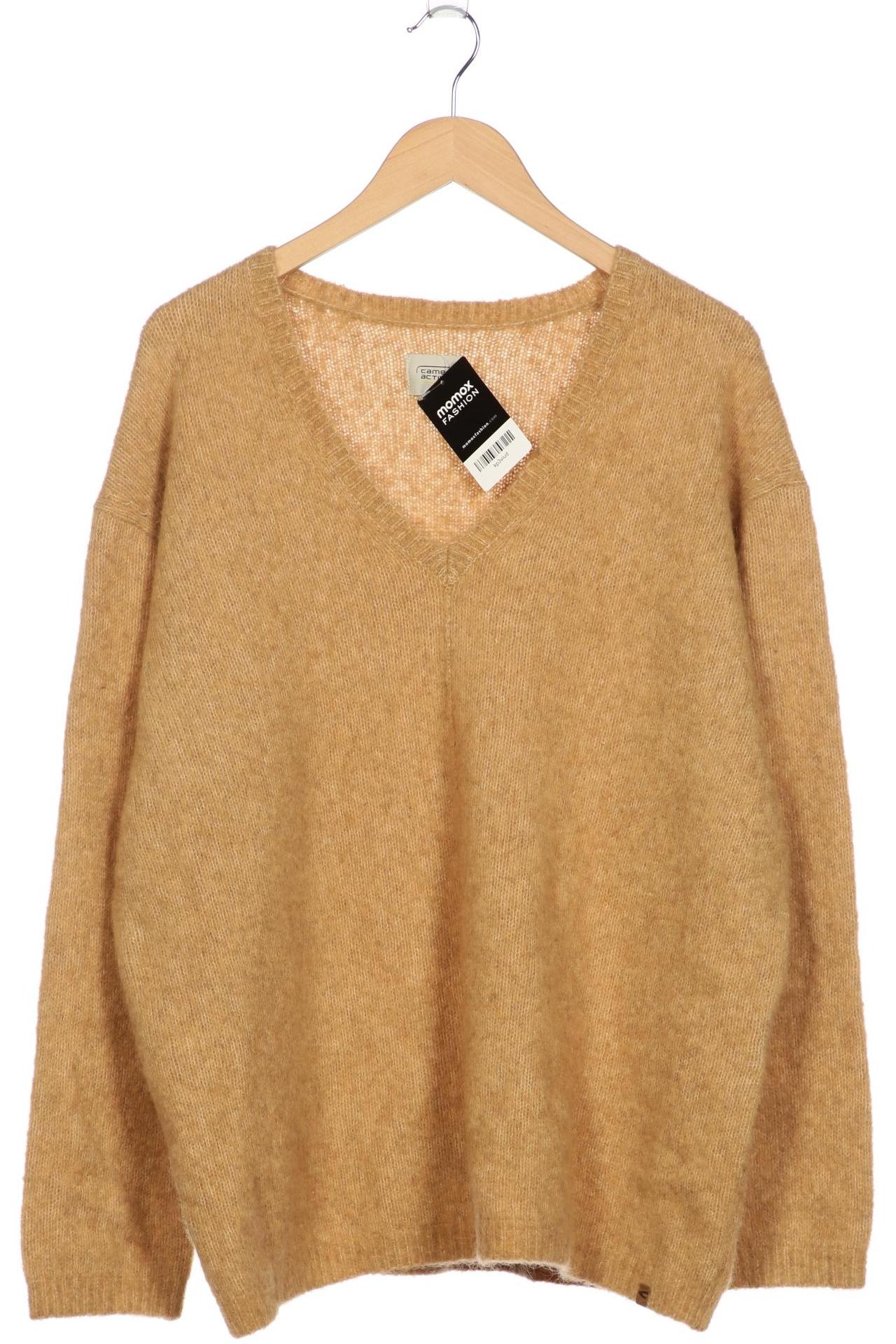 

camel active Damen Pullover, beige, Gr. 46