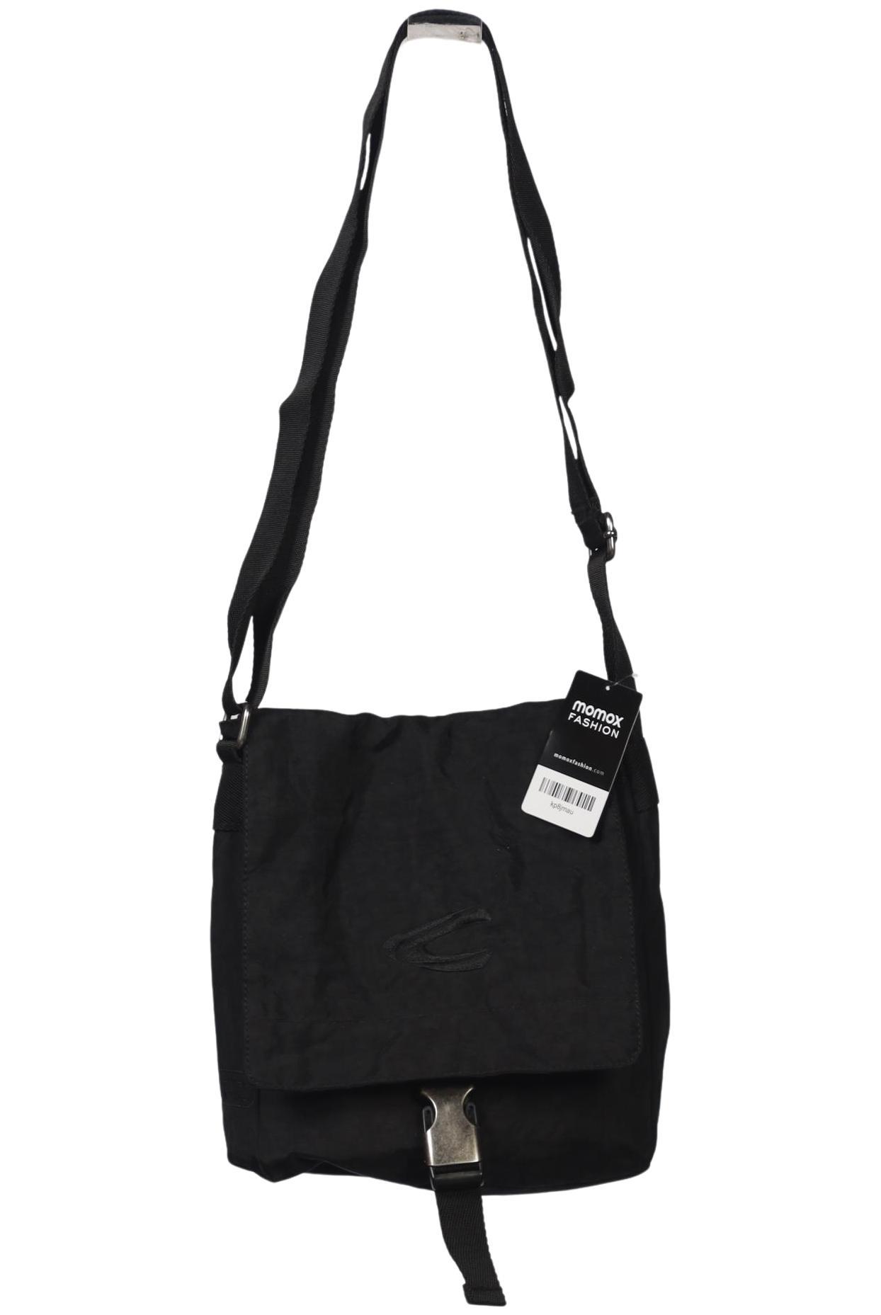 

camel active Damen Handtasche, schwarz, Gr.