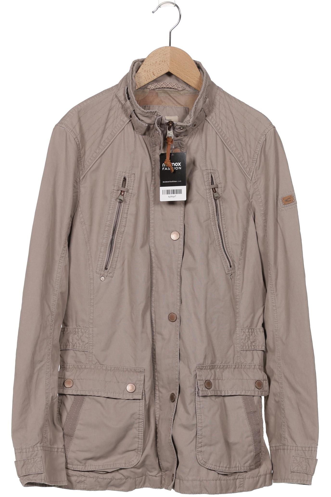 

camel active Damen Jacke, beige, Gr. 42