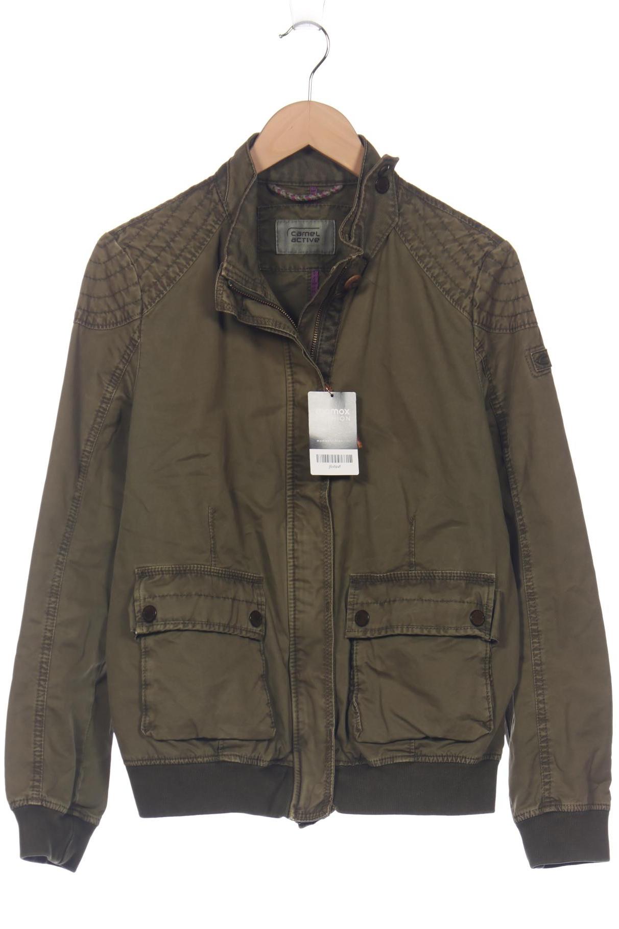 

camel active Damen Jacke, grün, Gr. 42