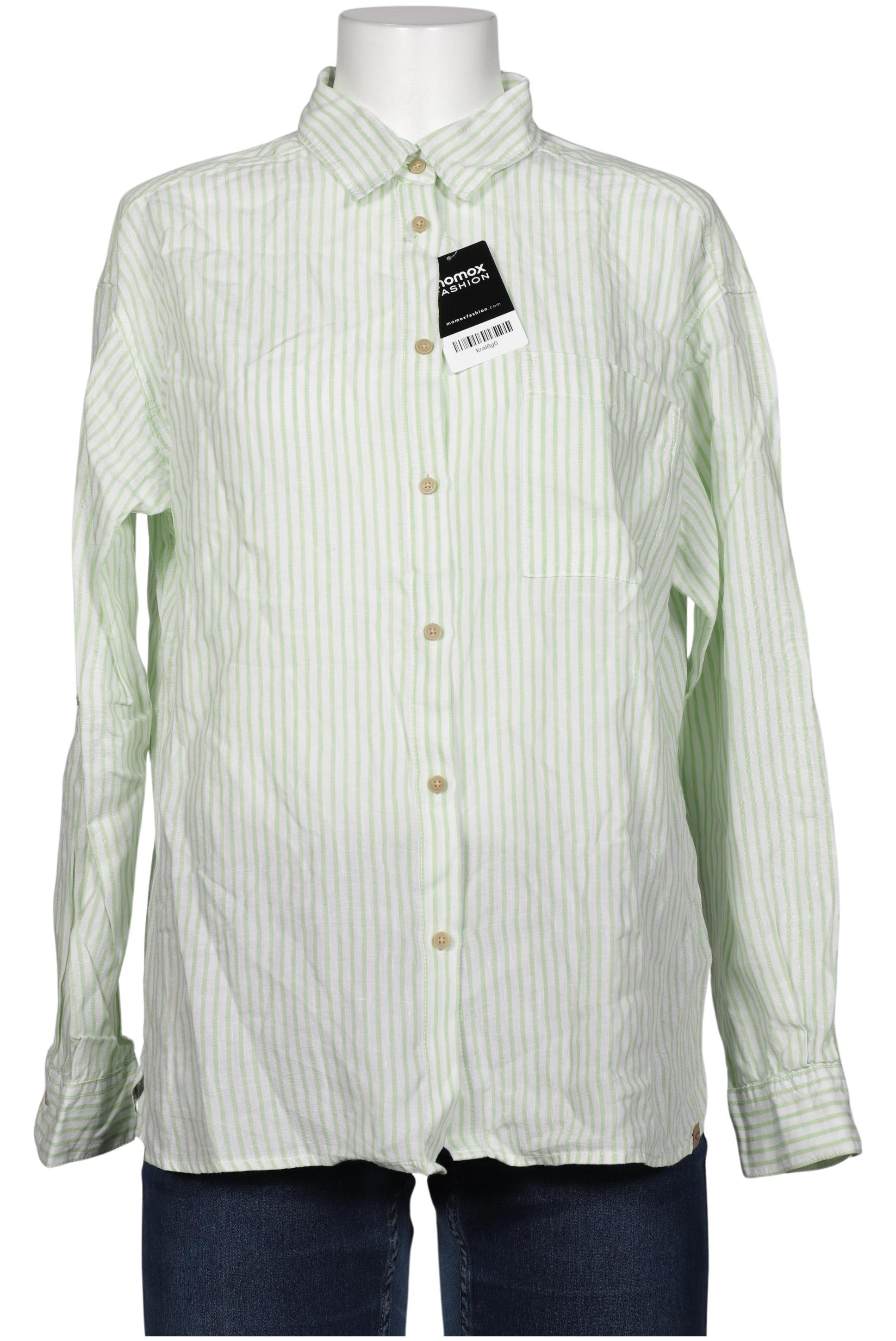 Thumbnail - camel active Damen Bluse, hellgrün, Gr. 38