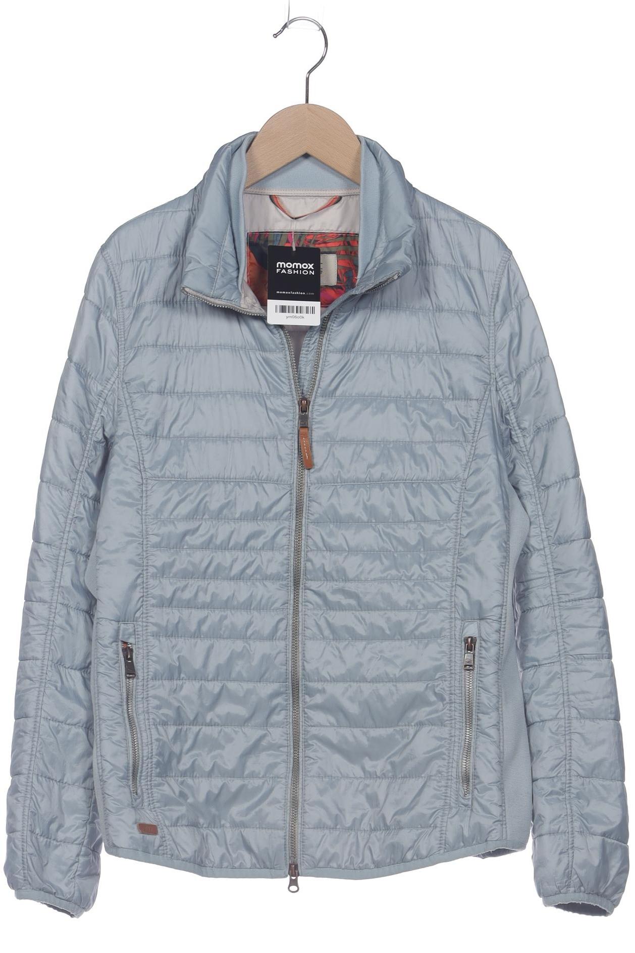 

camel active Damen Jacke, hellblau, Gr. 42